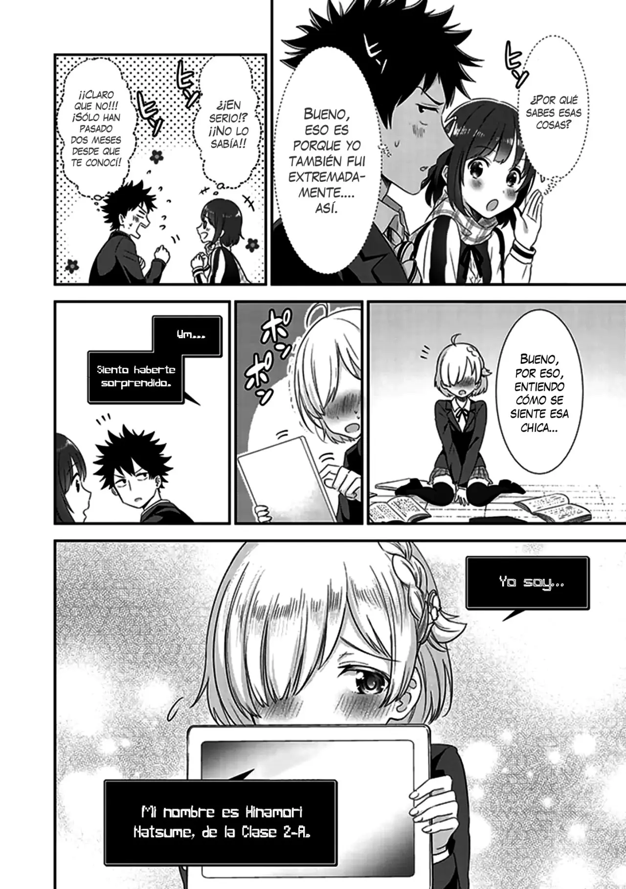 Koko wo Isekai to Suru! - Capítulo 2 - Página 21 - LectorTMOo