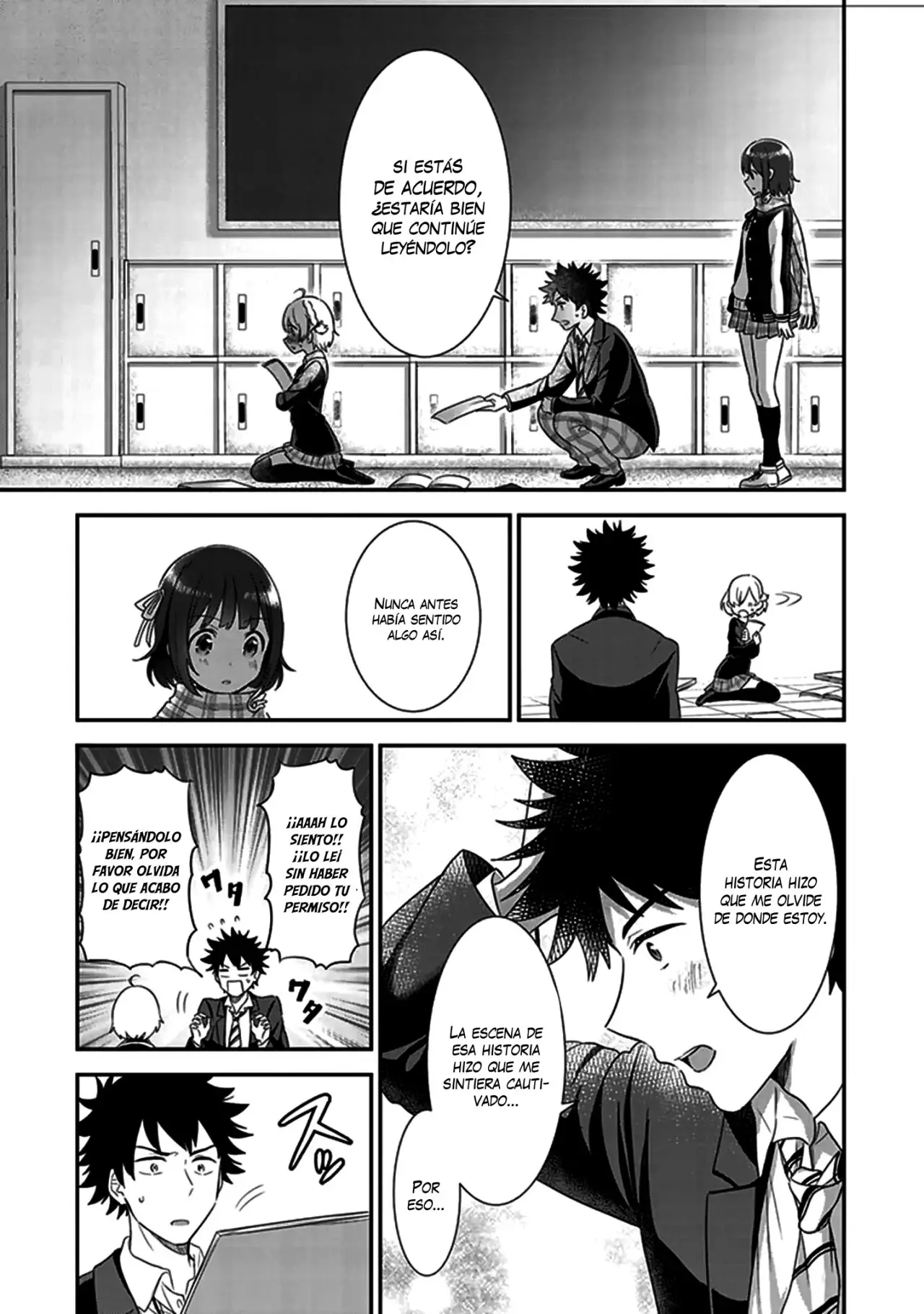 Koko wo Isekai to Suru! - Capítulo 2 - Página 30 - LectorTMOo