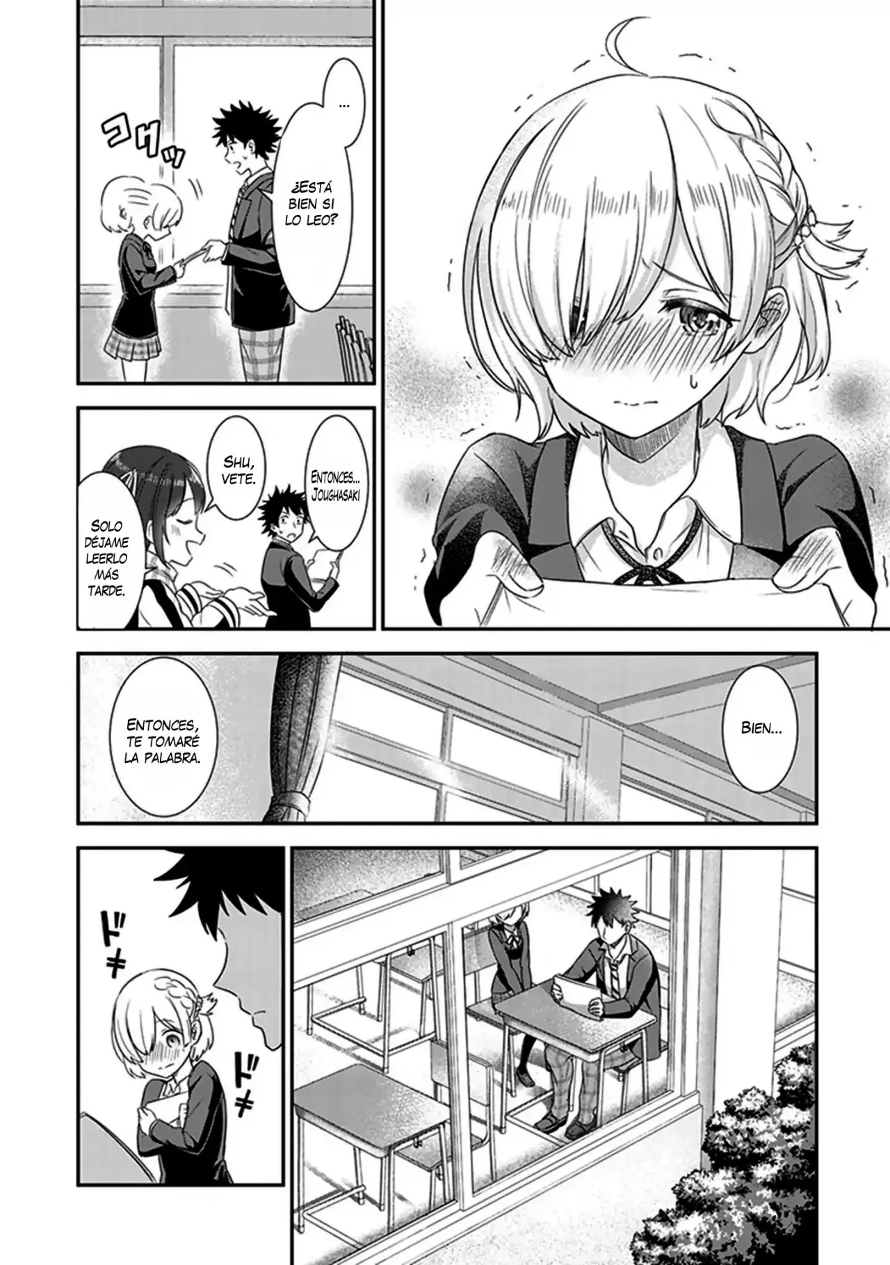 Koko wo Isekai to Suru! - Capítulo 2 - Página 31 - LectorTMOo