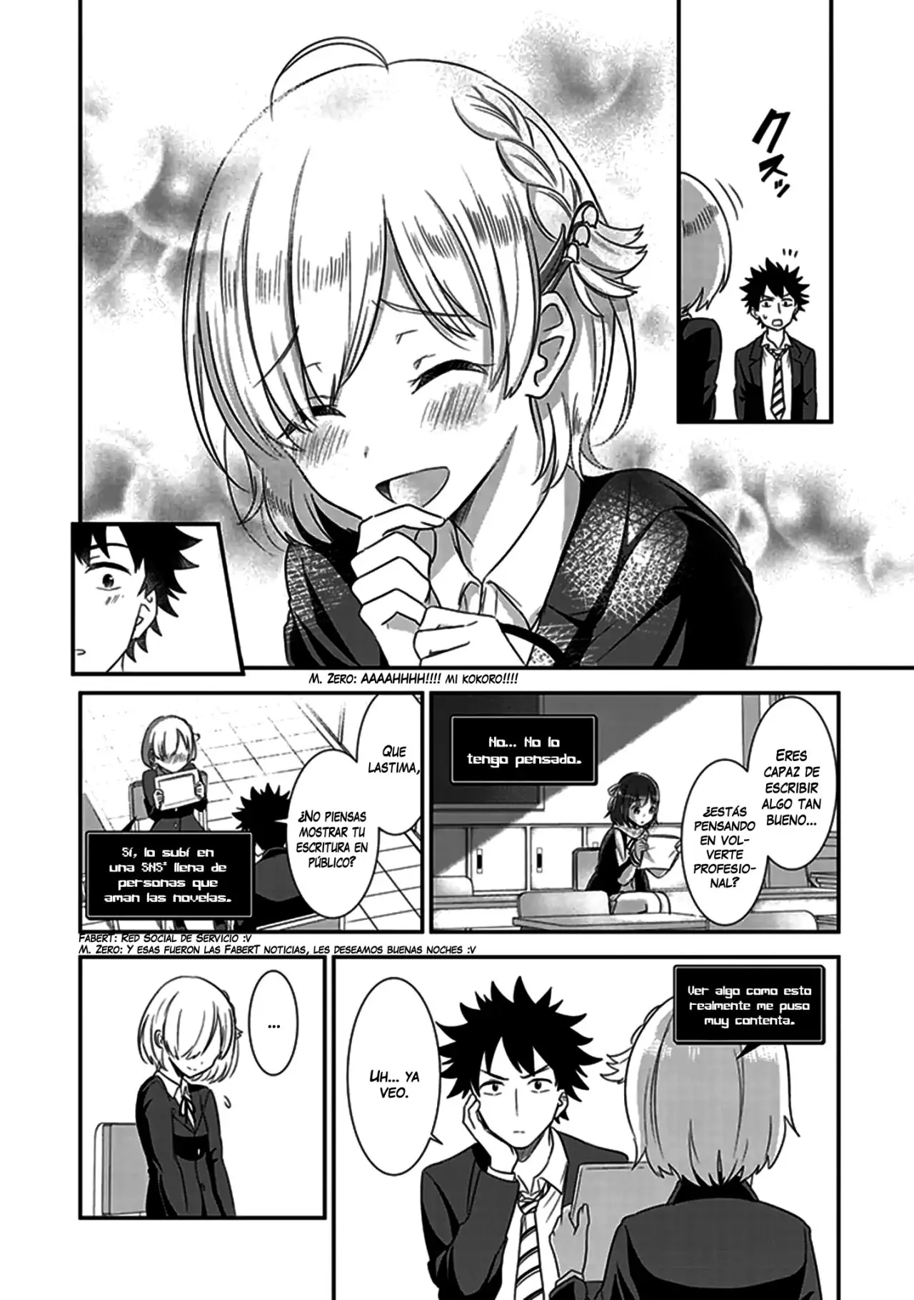 Koko wo Isekai to Suru! - Capítulo 2 - Página 33 - LectorTMOo