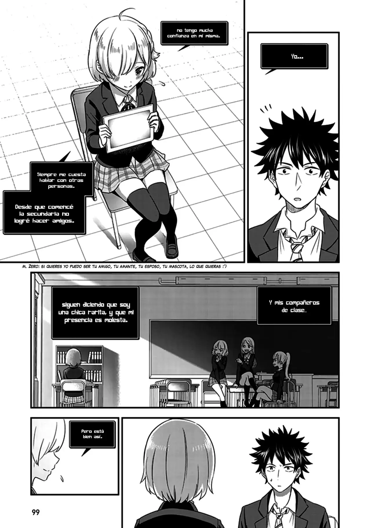 Koko wo Isekai to Suru! - Capítulo 2 - Página 34 - LectorTMOo