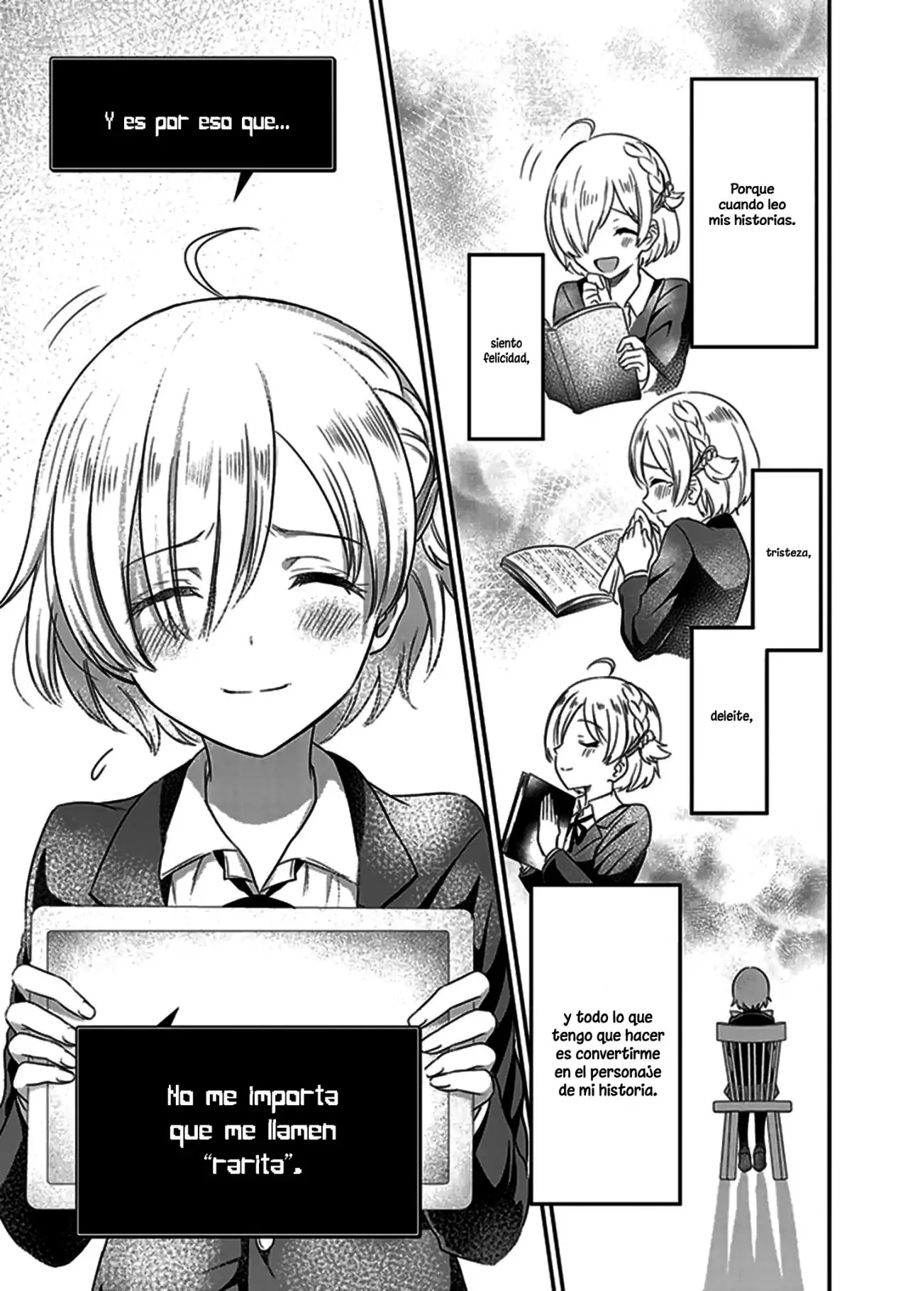 Koko wo Isekai to Suru! - Capítulo 2 - Página 36 - LectorTMOo