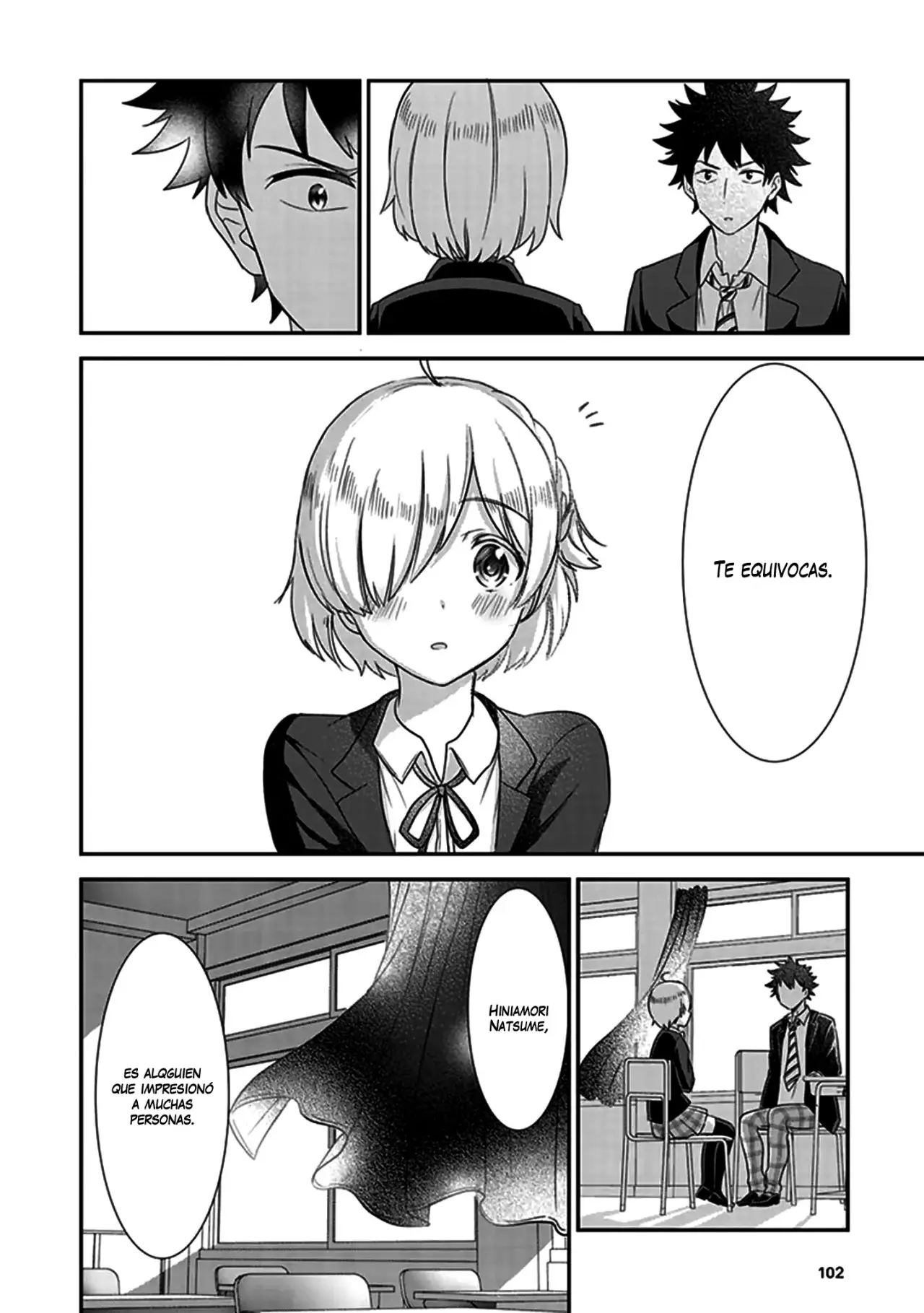 Koko wo Isekai to Suru! - Capítulo 2 - Página 37 - LectorTMOo