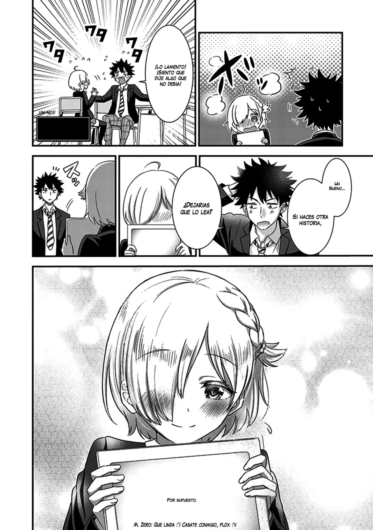 Koko wo Isekai to Suru! - Capítulo 2 - Página 39 - LectorTMOo