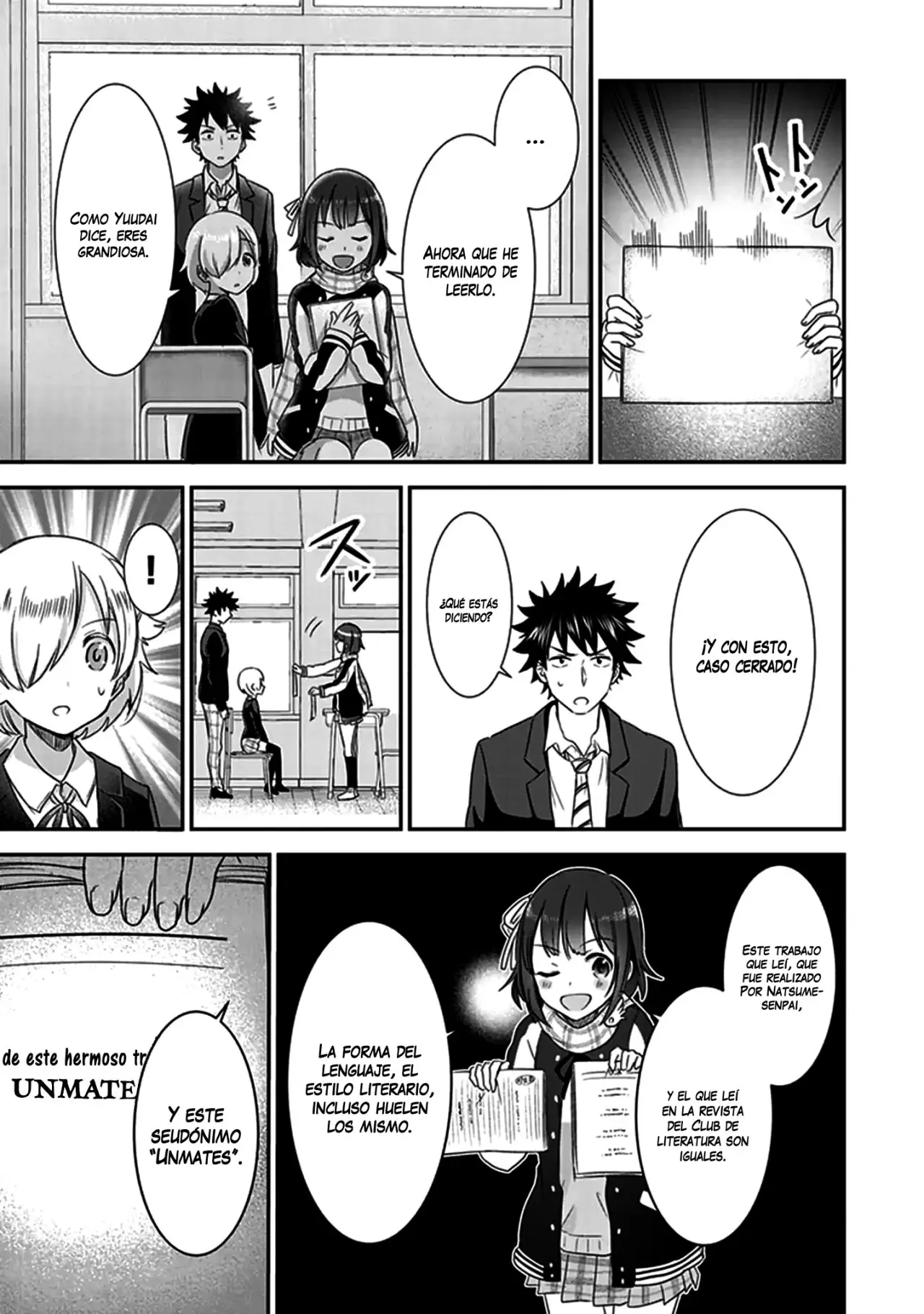 Koko wo Isekai to Suru! - Capítulo 2 - Página 40 - LectorTMOo