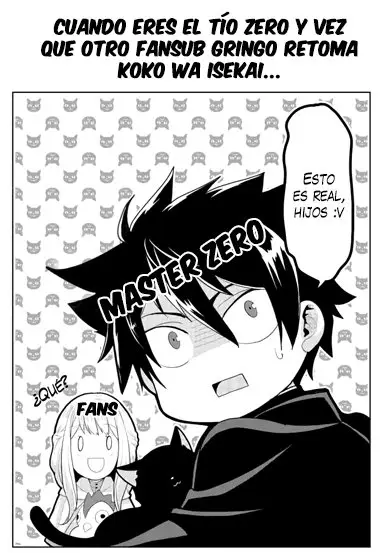 Koko wo Isekai to Suru! - Capítulo 2 - Página 43 - LectorTMOo