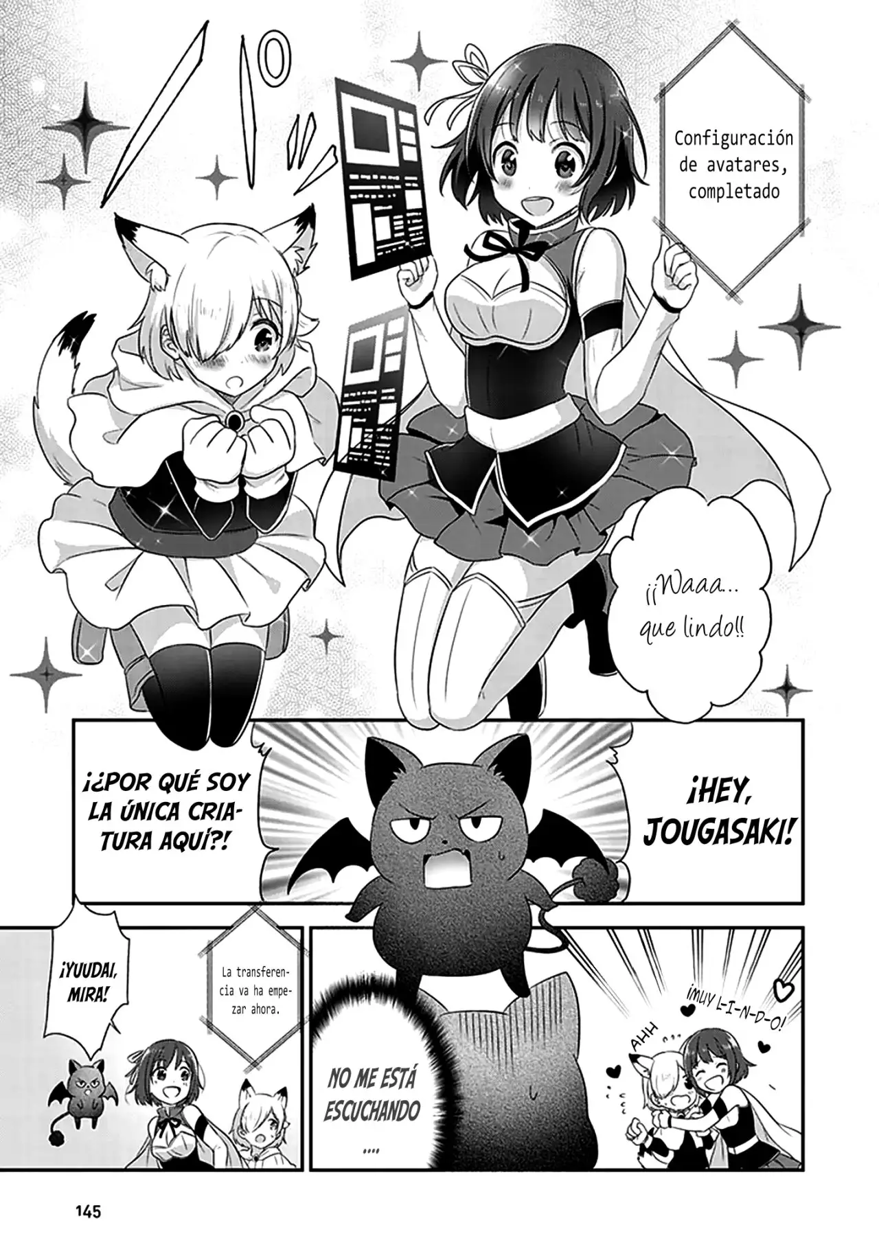 Koko wo Isekai to Suru! - Capítulo 3.5 - Página 6 - LectorTMOo
