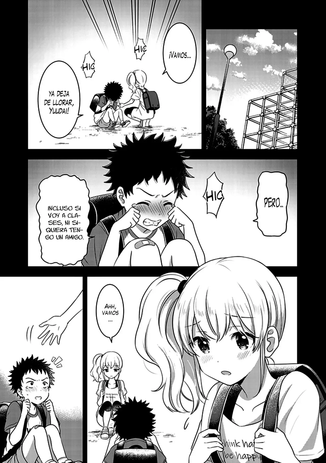 Koko wo Isekai to Suru! - Capítulo 4 - Página 4 - LectorTMOo