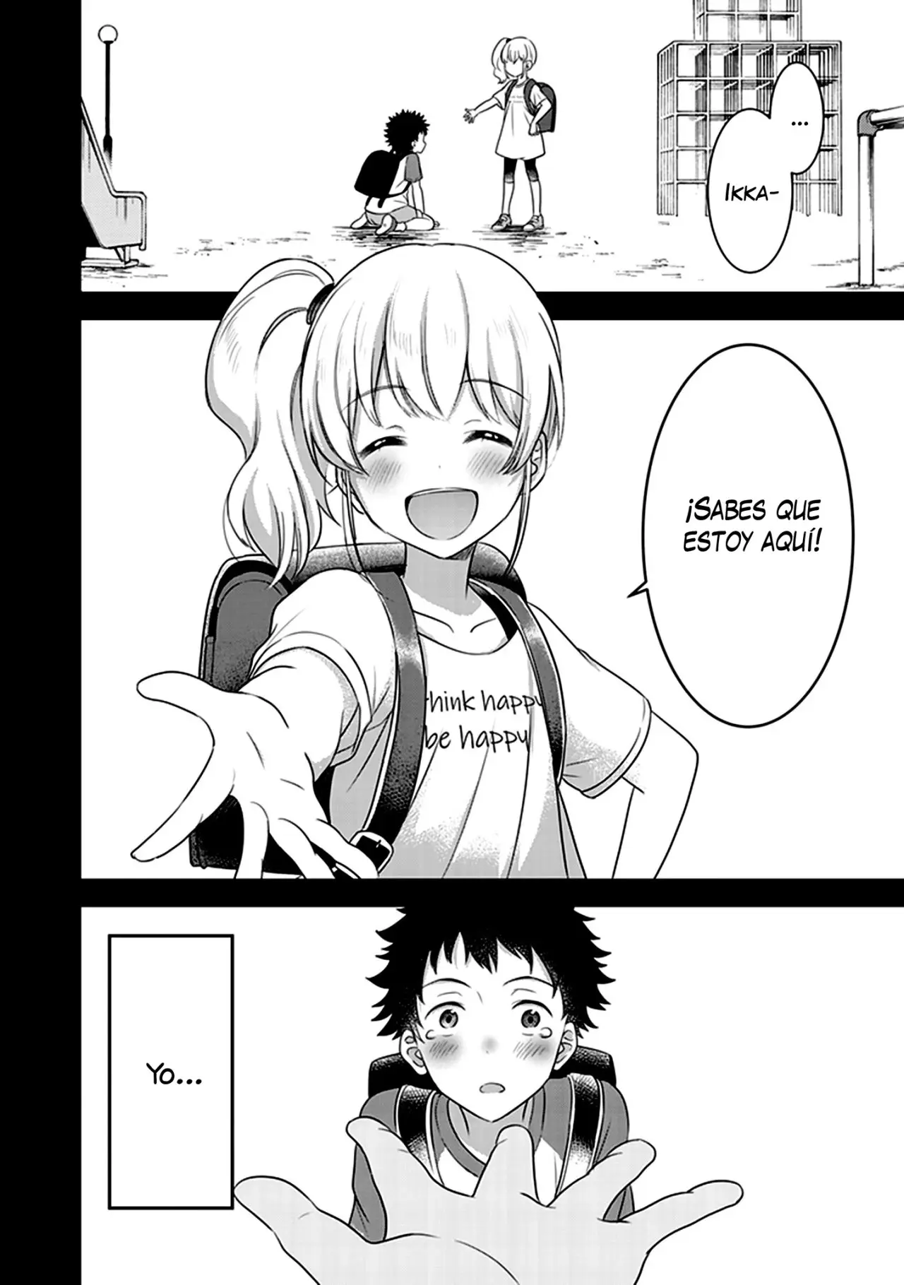 Koko wo Isekai to Suru! - Capítulo 4 - Página 5 - LectorTMOo