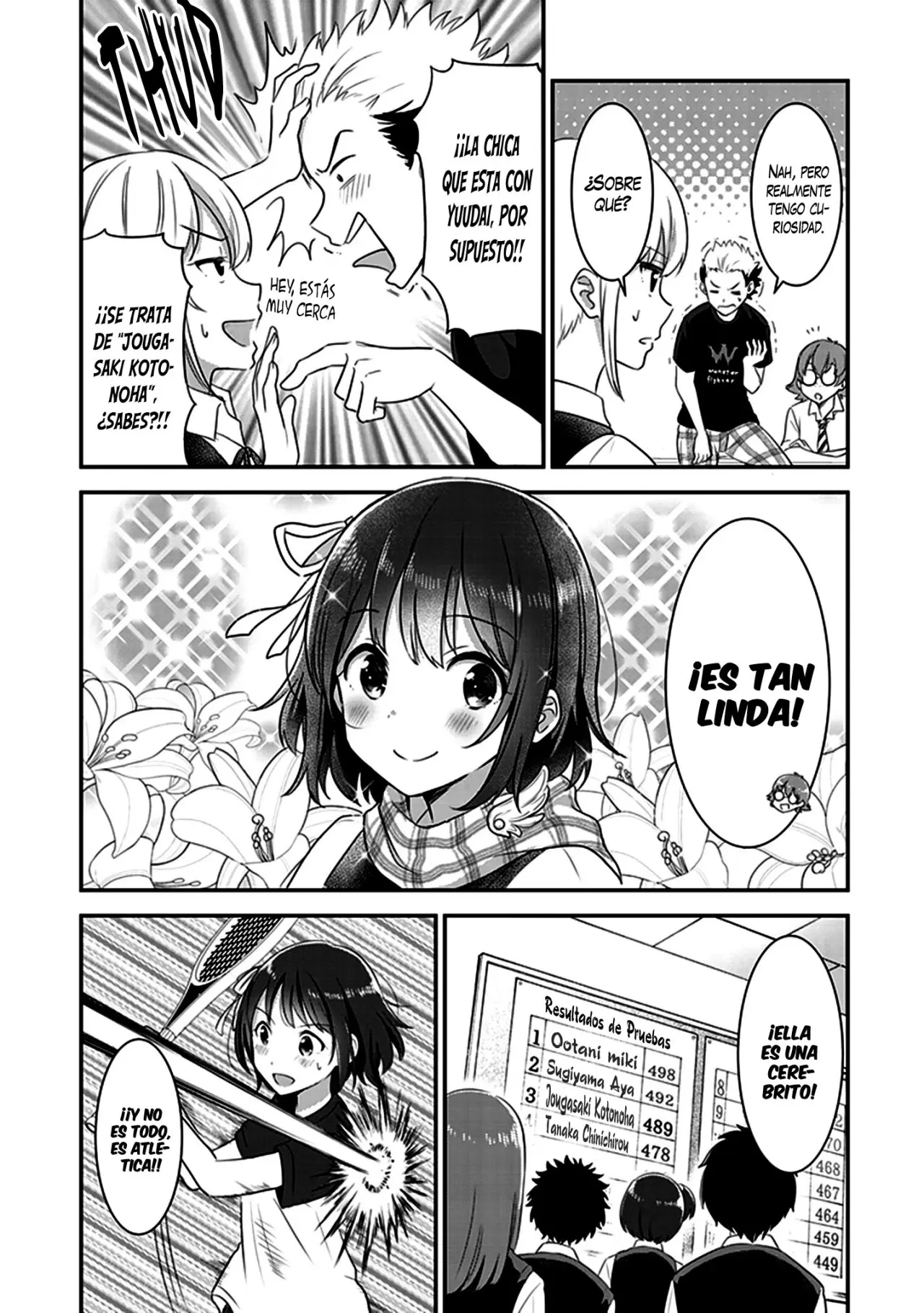 Koko wo Isekai to Suru! - Capítulo 4 - Página 9 - LectorTMOo