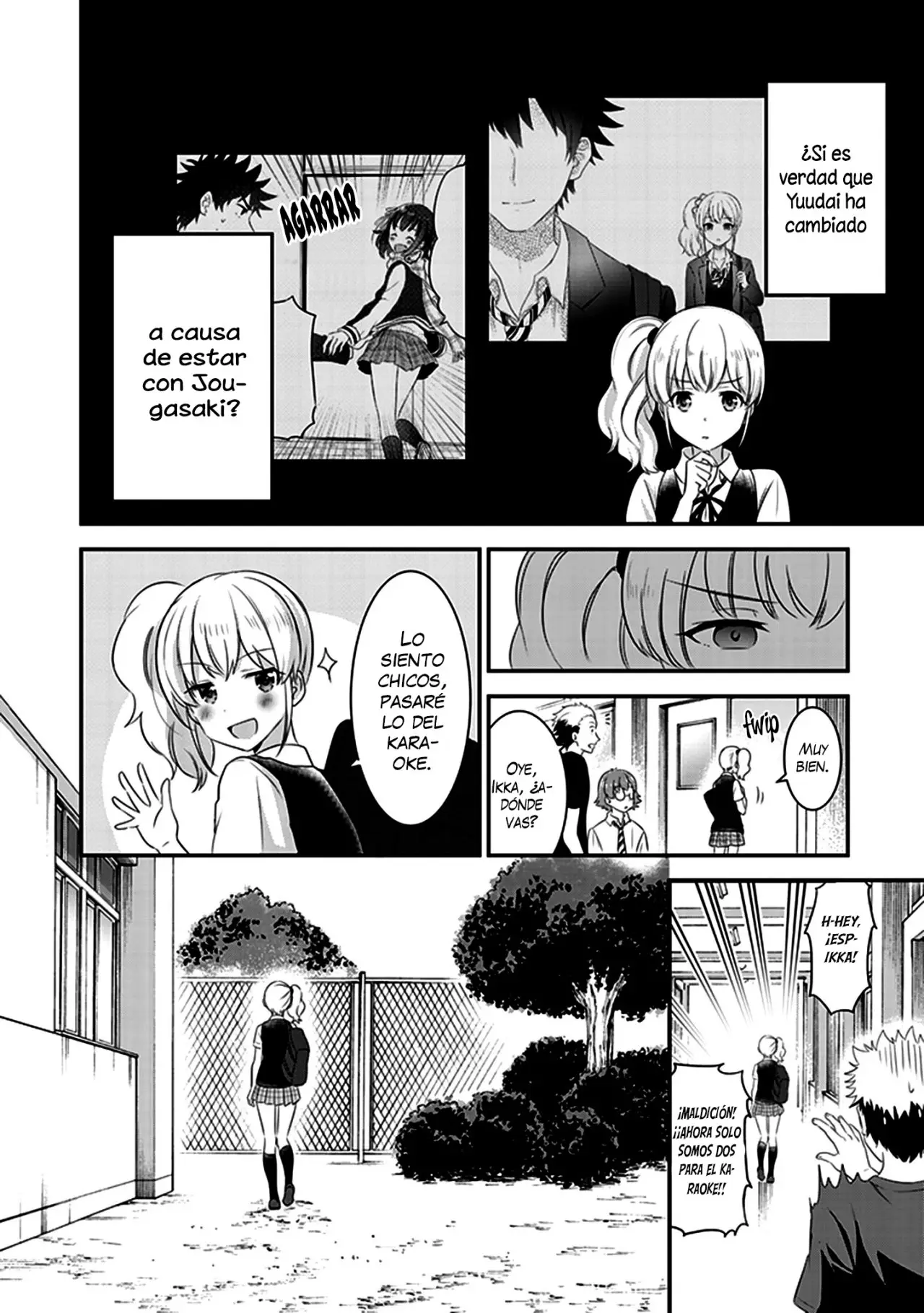 Koko wo Isekai to Suru! - Capítulo 4 - Página 11 - LectorTMOo