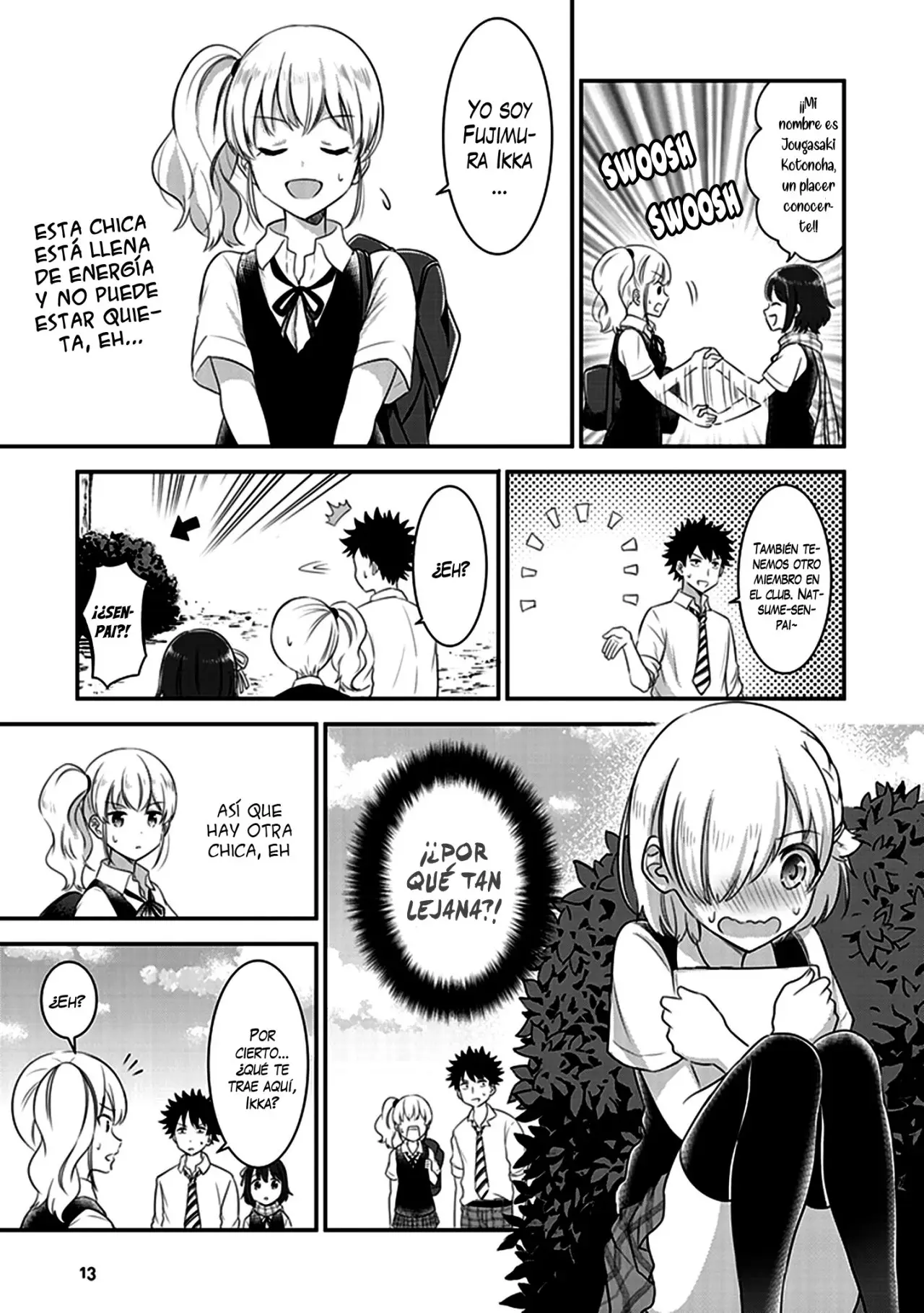 Koko wo Isekai to Suru! - Capítulo 4 - Página 14 - LectorTMOo