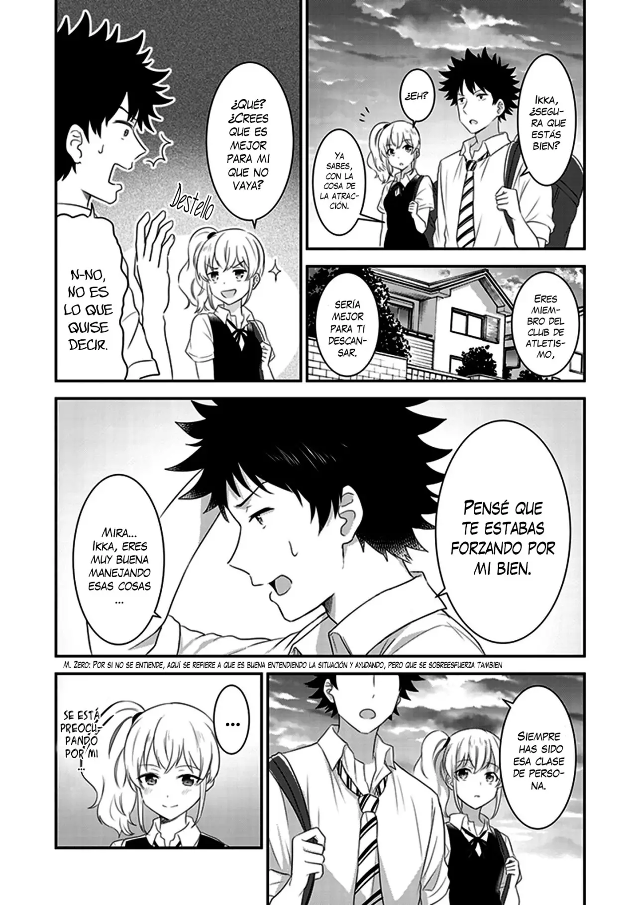 Koko wo Isekai to Suru! - Capítulo 4 - Página 19 - LectorTMOo