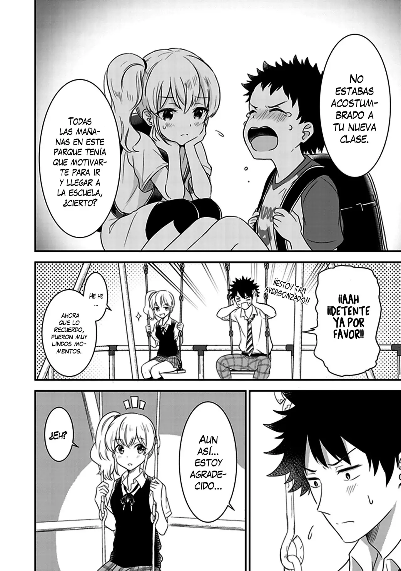 Koko wo Isekai to Suru! - Capítulo 4 - Página 21 - LectorTMOo