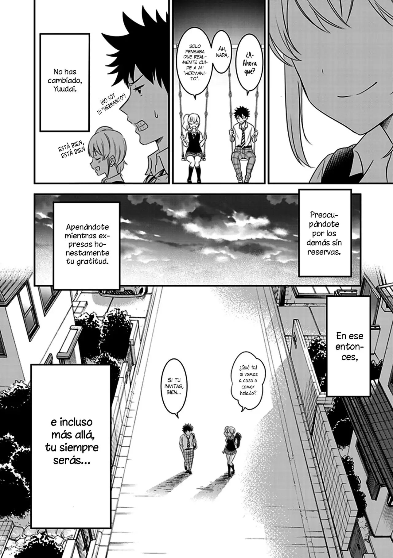 Koko wo Isekai to Suru! - Capítulo 4 - Página 23 - LectorTMOo