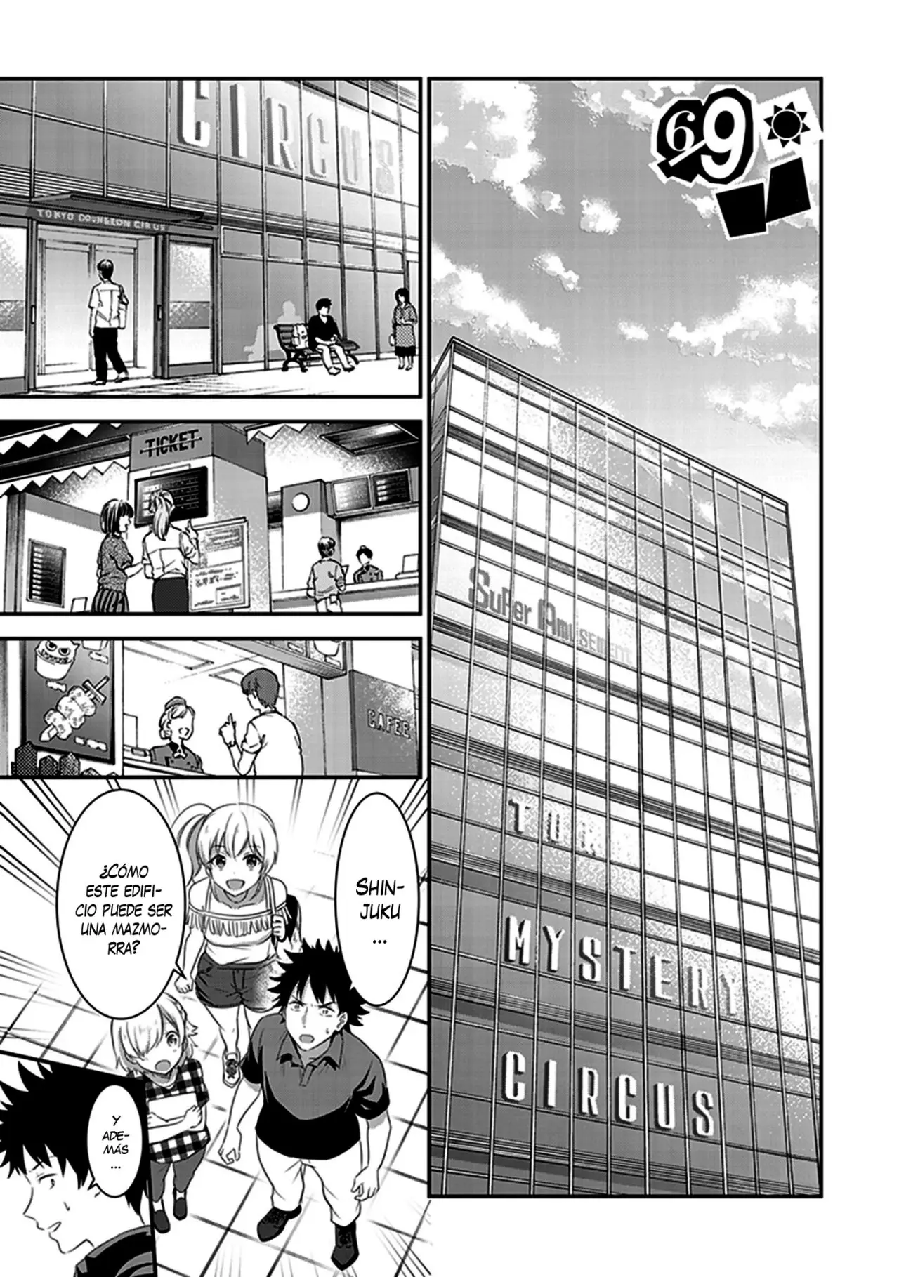 Koko wo Isekai to Suru! - Capítulo 4 - Página 24 - LectorTMOo