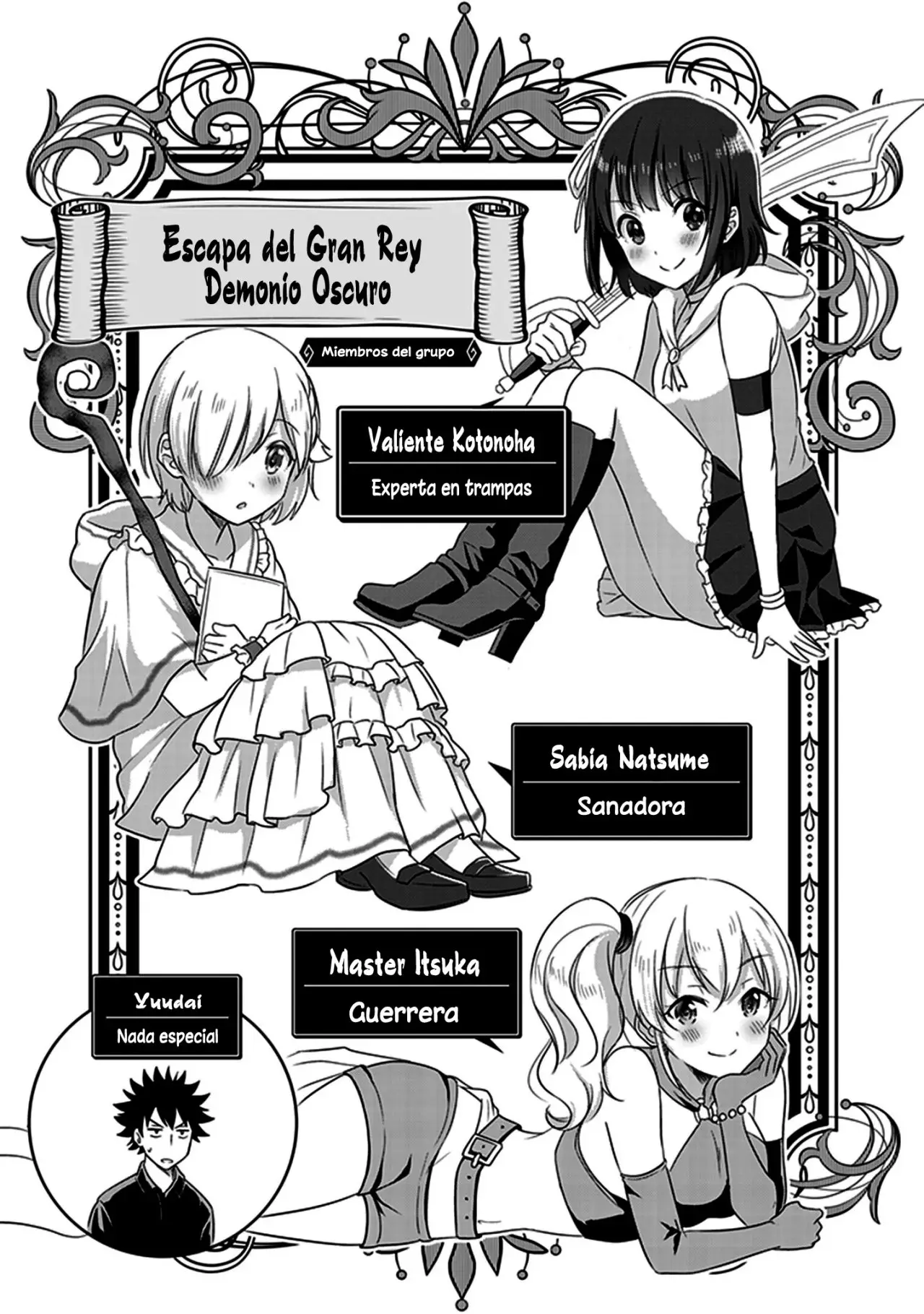 Koko wo Isekai to Suru! - Capítulo 4 - Página 28 - LectorTMOo