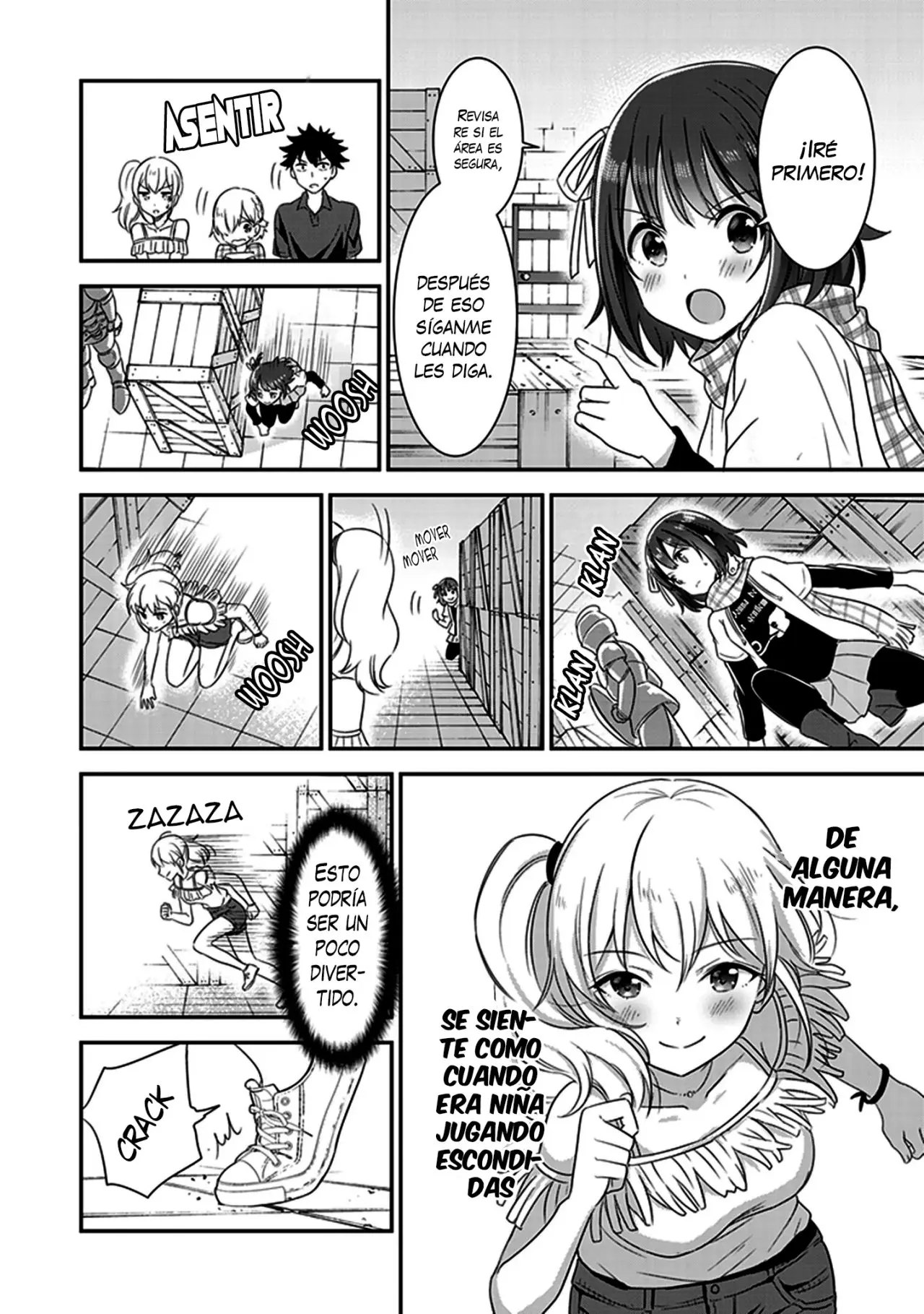 Koko wo Isekai to Suru! - Capítulo 4 - Página 31 - LectorTMOo
