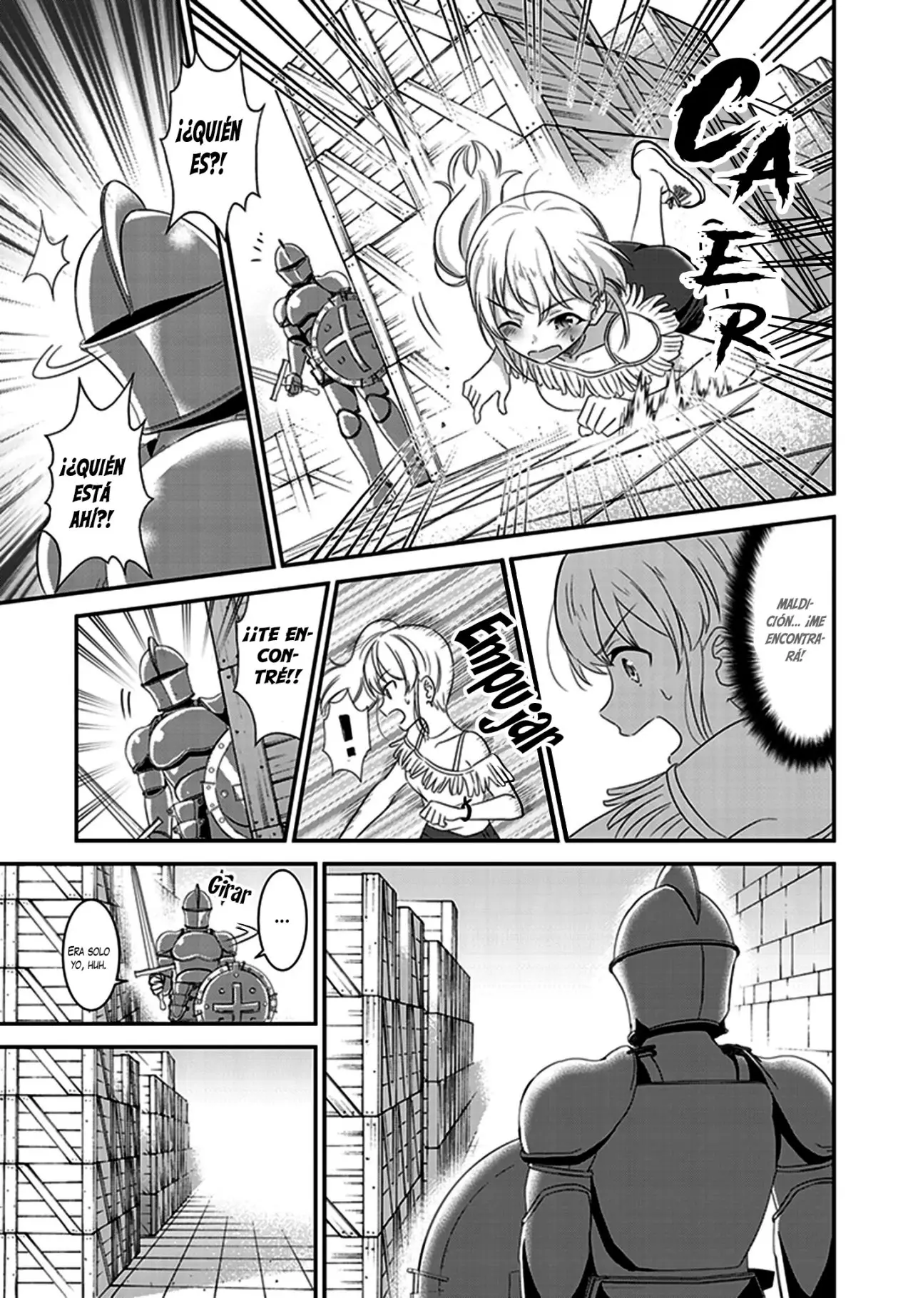 Koko wo Isekai to Suru! - Capítulo 4 - Página 32 - LectorTMOo