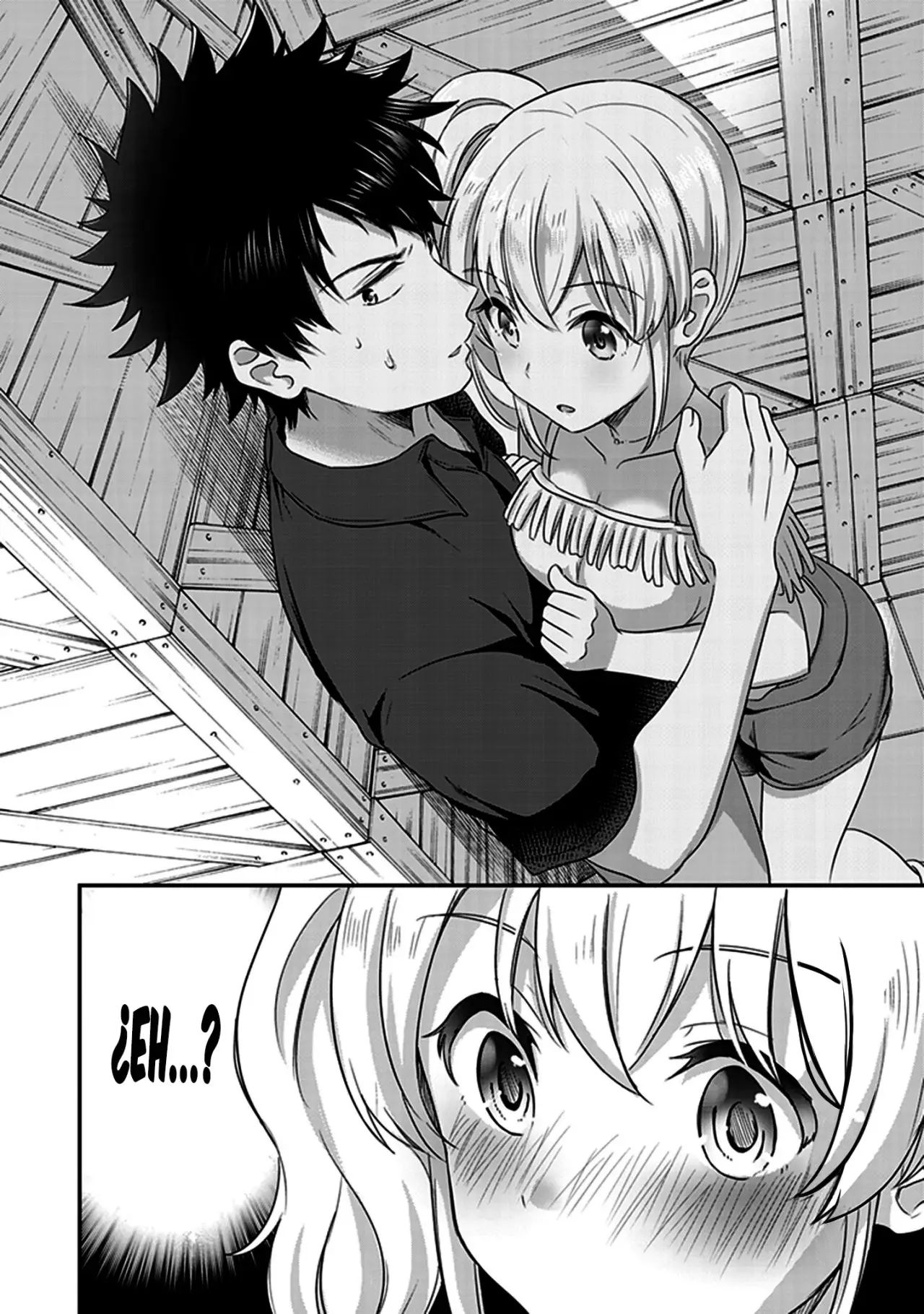 Koko wo Isekai to Suru! - Capítulo 4 - Página 33 - LectorTMOo