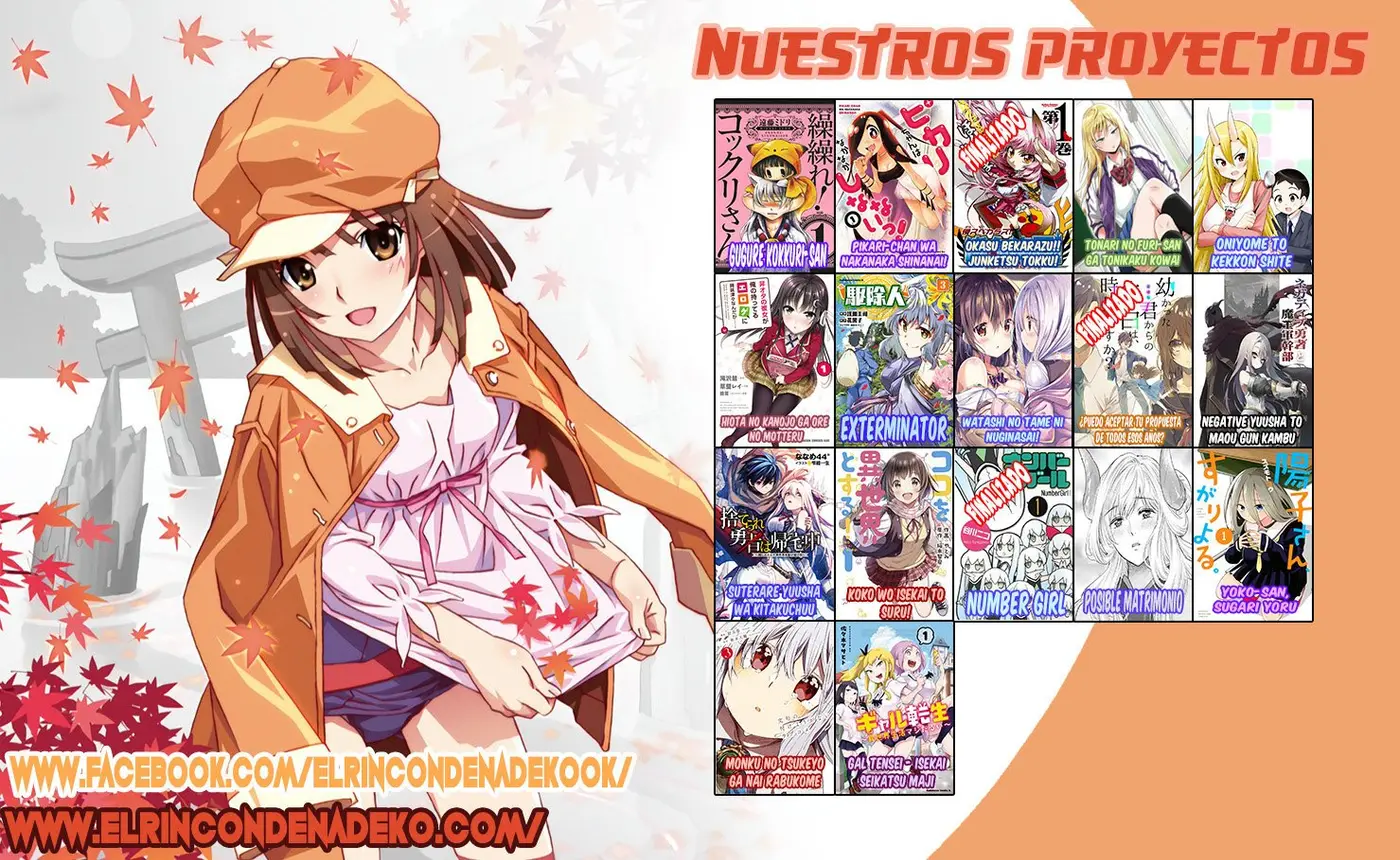 Koko wo Isekai to Suru! - Capítulo 4 - Página 34 - LectorTMOo