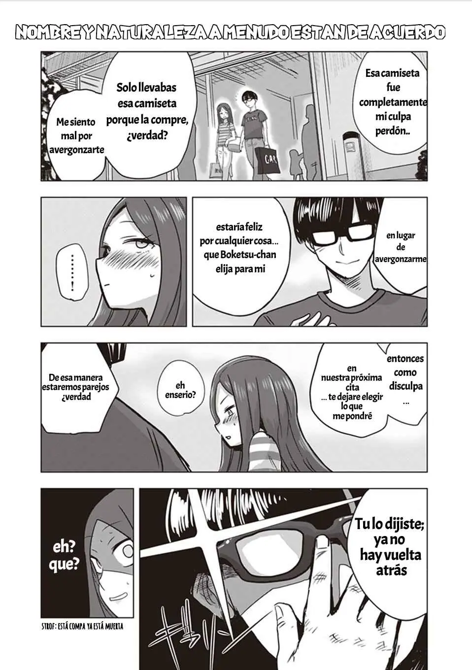 Kokohore Boketsu-chan (2020) - Capítulo 1 - Página 9 - LectorTMOo