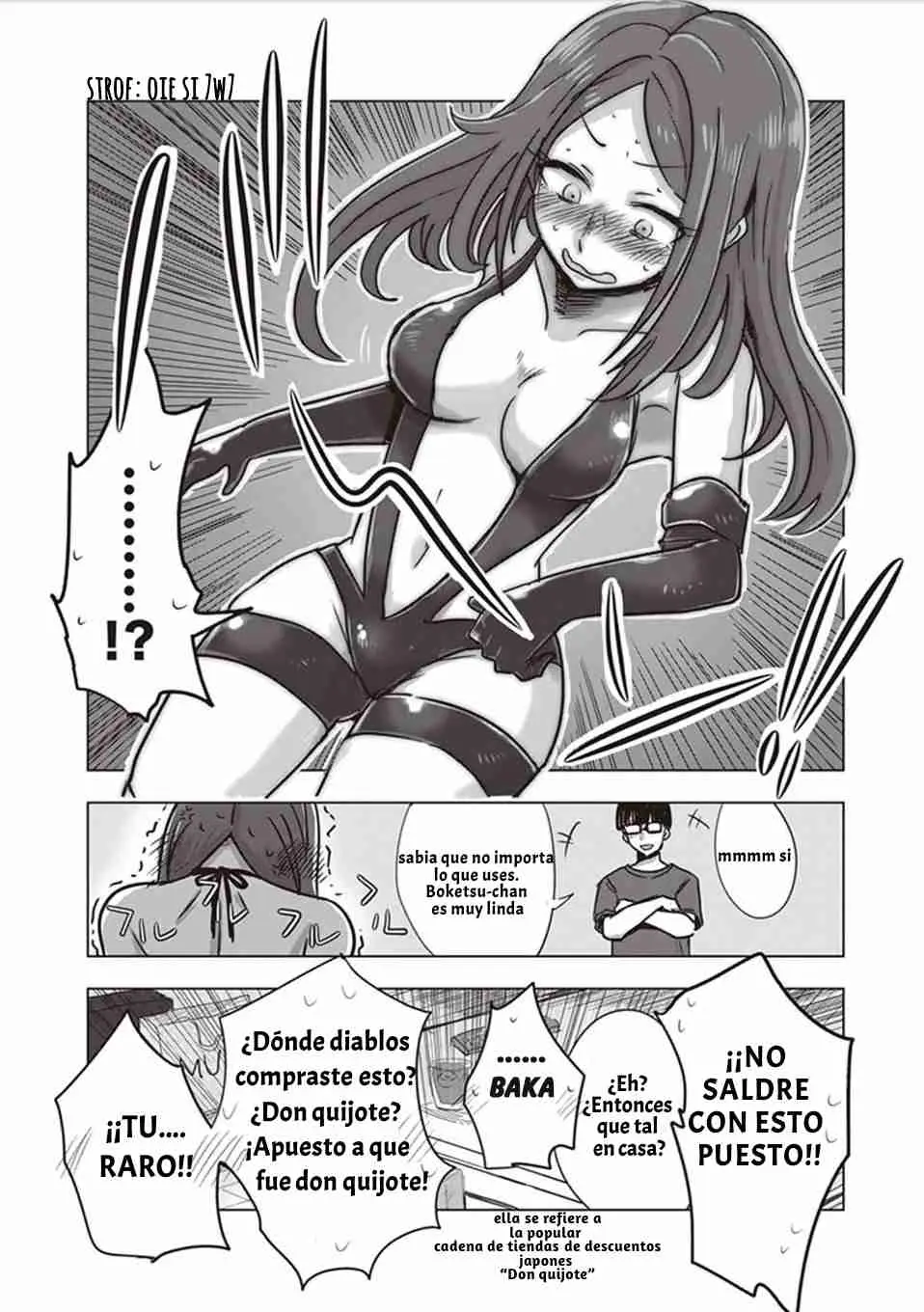 Kokohore Boketsu-chan (2020) - Capítulo 1 - Página 10 - LectorTMOo