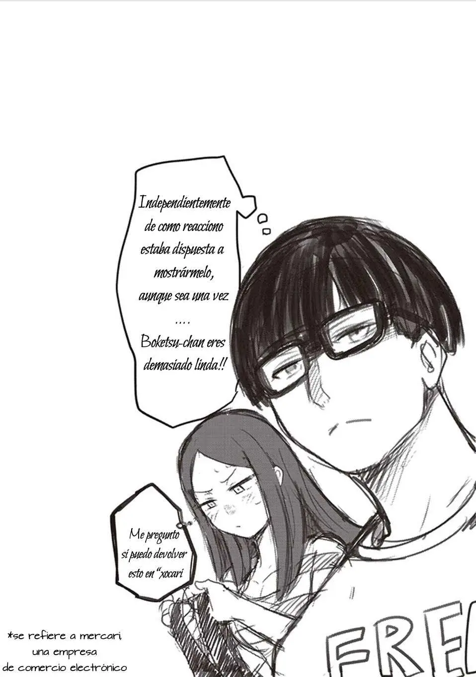 Kokohore Boketsu-chan (2020) - Capítulo 1 - Página 12 - LectorTMOo