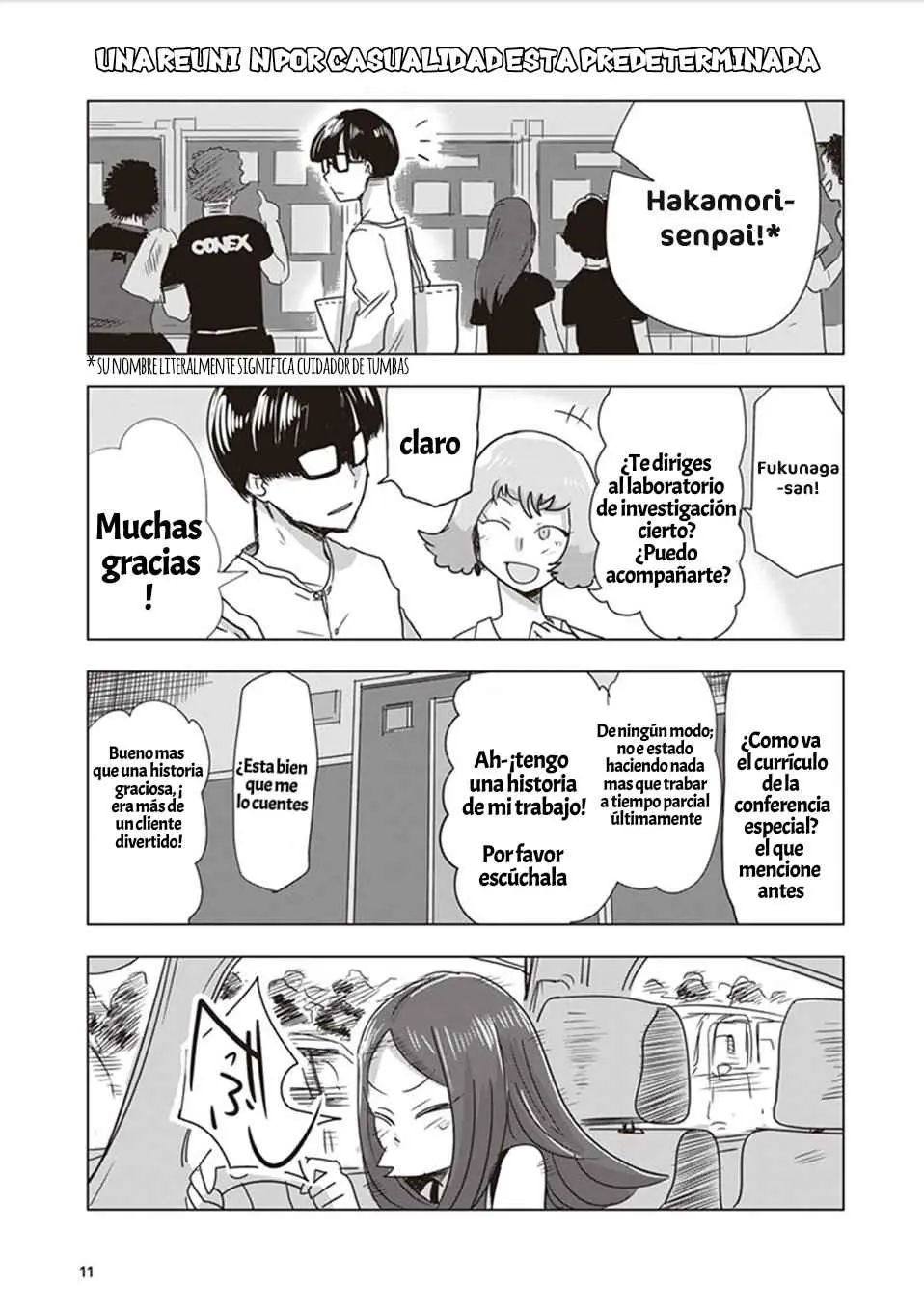 Kokohore Boketsu-chan (2020) - Capítulo 1 - Página 15 - LectorTMOo