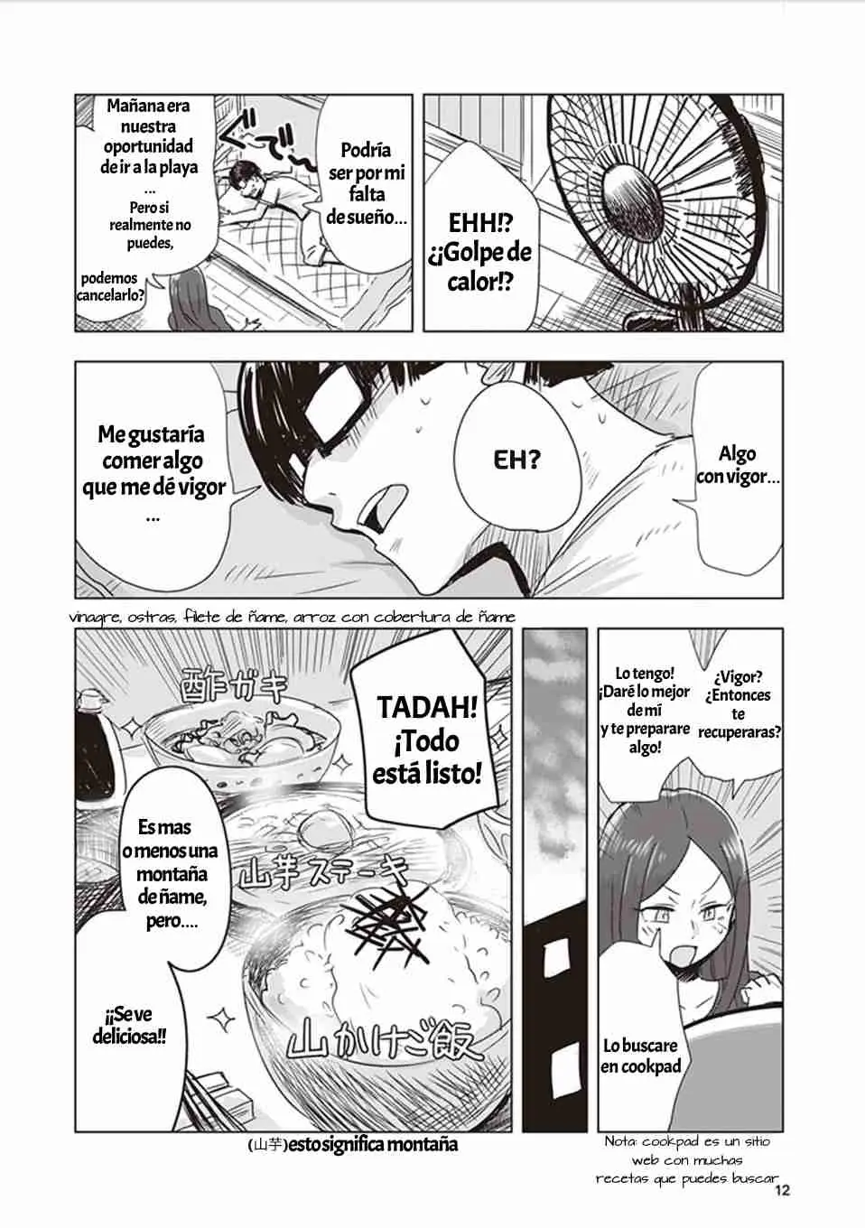 Kokohore Boketsu-chan (2020) - Capítulo 1 - Página 16 - LectorTMOo