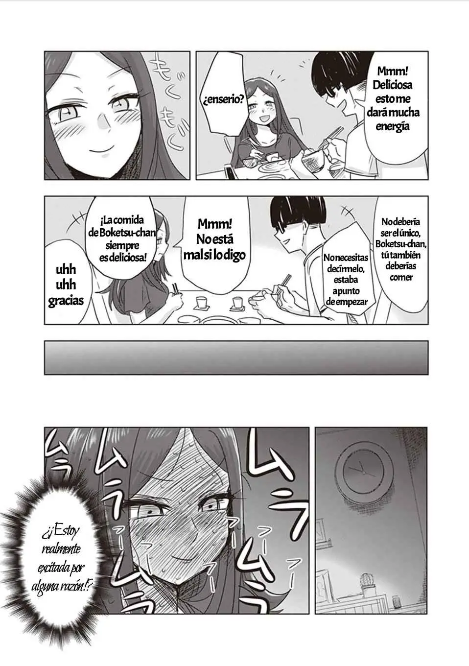 Kokohore Boketsu-chan (2020) - Capítulo 1 - Página 17 - LectorTMOo
