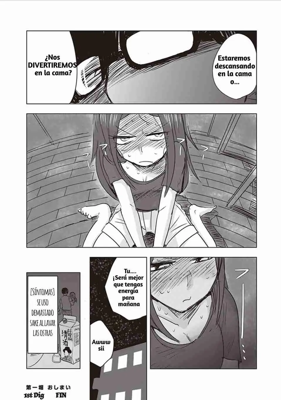Kokohore Boketsu-chan (2020) - Capítulo 1 - Página 19 - LectorTMOo