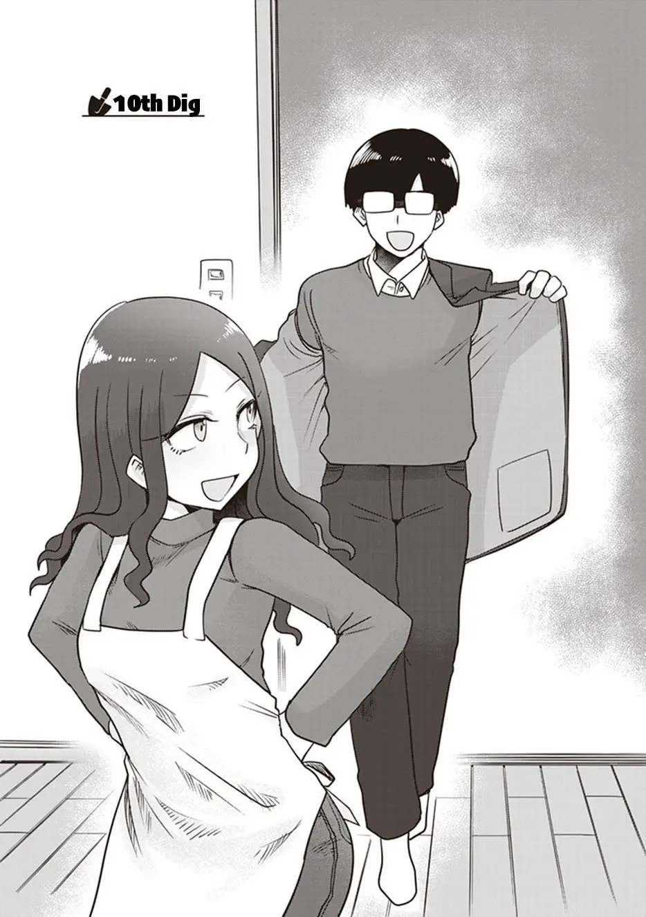 Kokohore Boketsu-chan (2020) - Capítulo 10 - Página 6 - LectorTMOo