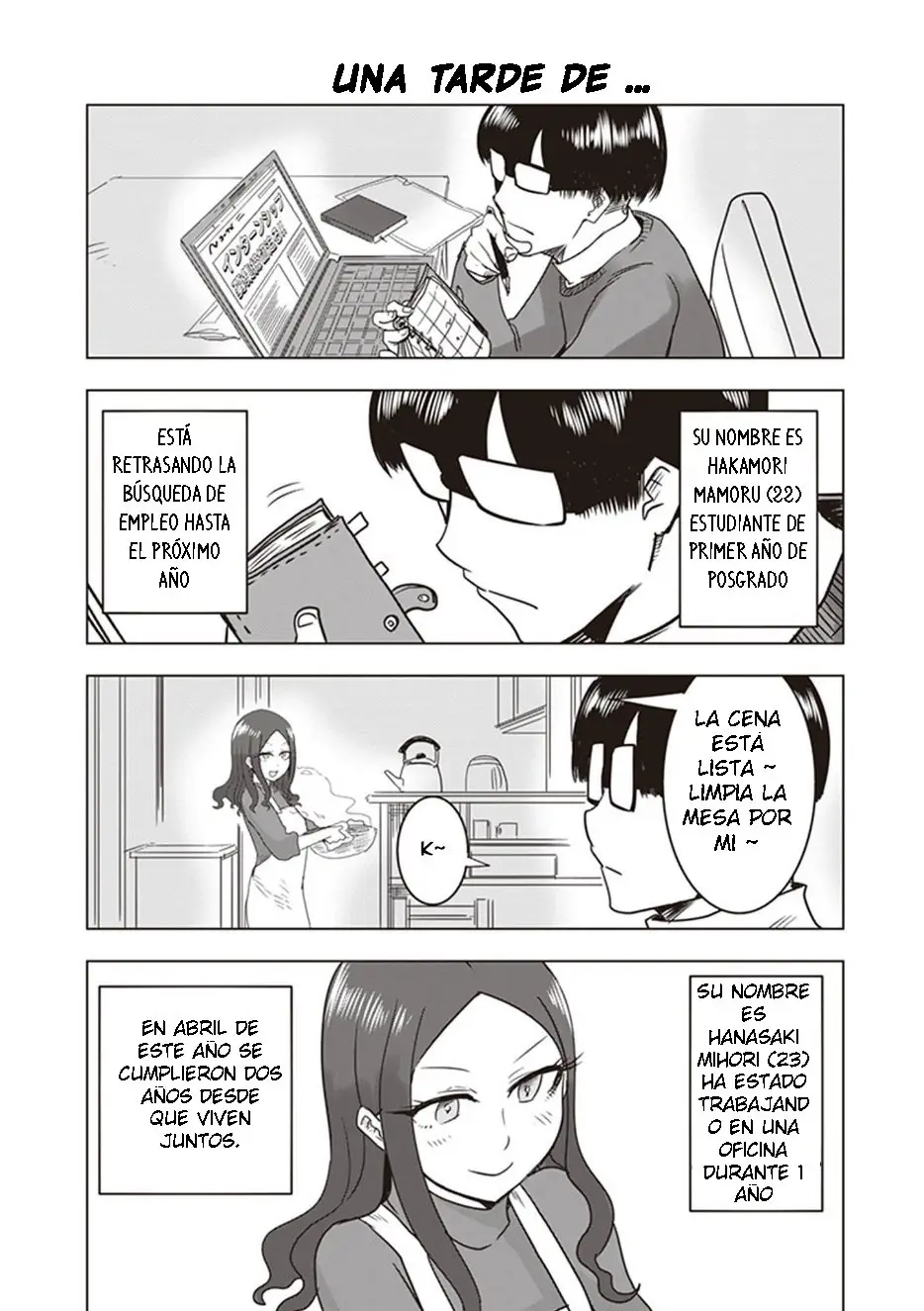 Kokohore Boketsu-chan (2020) - Capítulo 10 - Página 7 - LectorTMOo