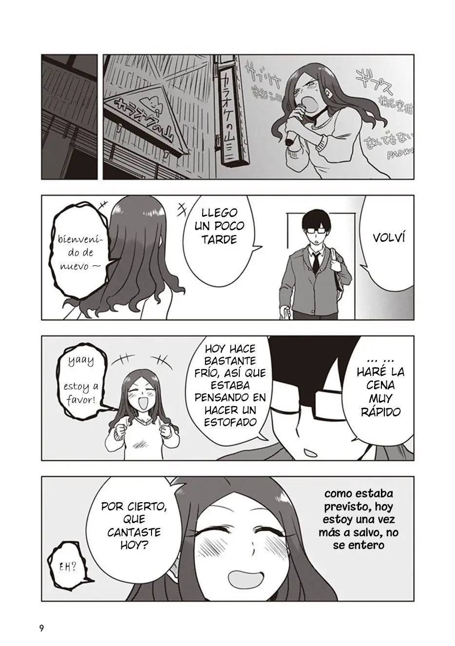 Kokohore Boketsu-chan (2020) - Capítulo 10 - Página 12 - LectorTMOo