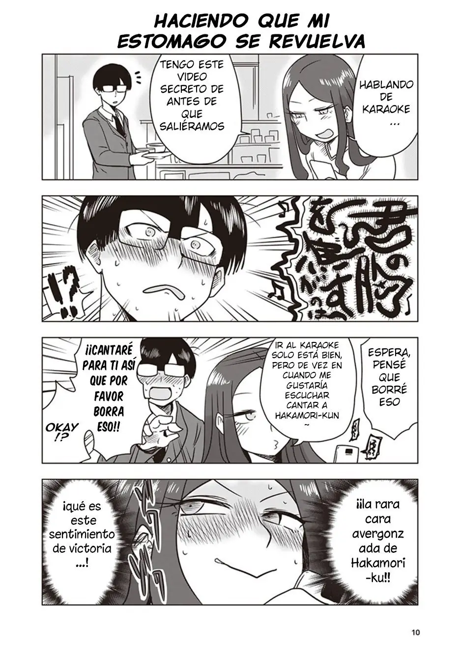 Kokohore Boketsu-chan (2020) - Capítulo 10 - Página 13 - LectorTMOo