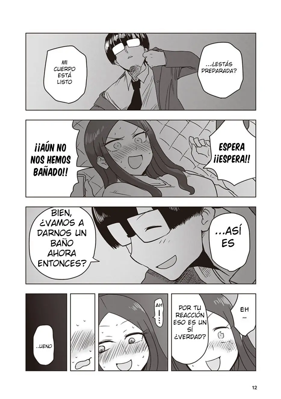 Kokohore Boketsu-chan (2020) - Capítulo 10 - Página 15 - LectorTMOo