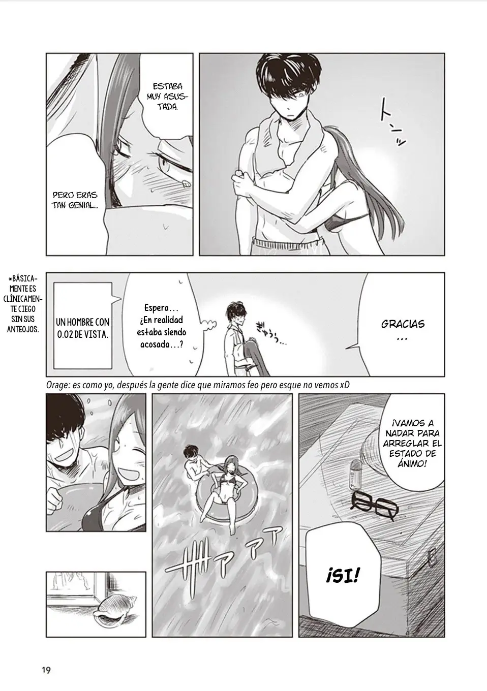 Kokohore Boketsu-chan (2020) - Capítulo 2 - Página 6 - LectorTMOo
