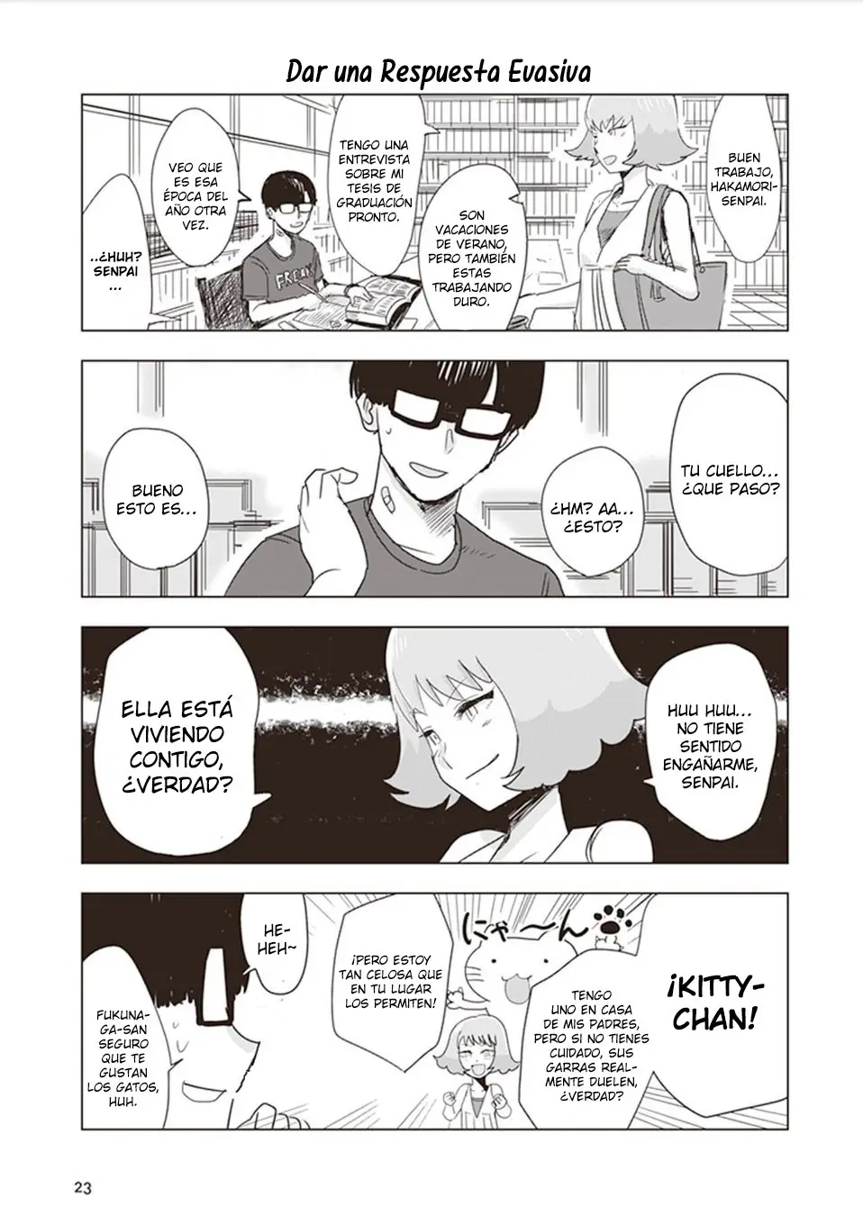 Kokohore Boketsu-chan (2020) - Capítulo 2 - Página 12 - LectorTMOo