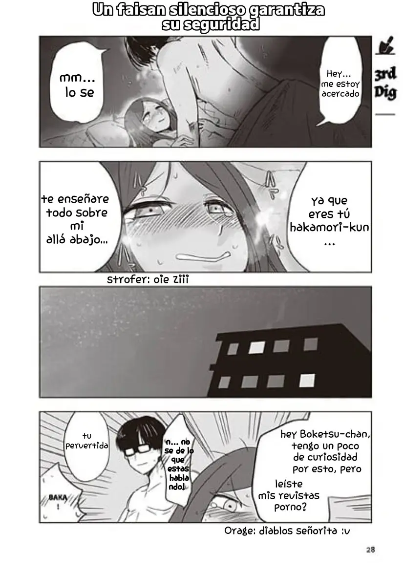 Kokohore Boketsu-chan (2020) - Capítulo 3 - Página 3 - LectorTMOo