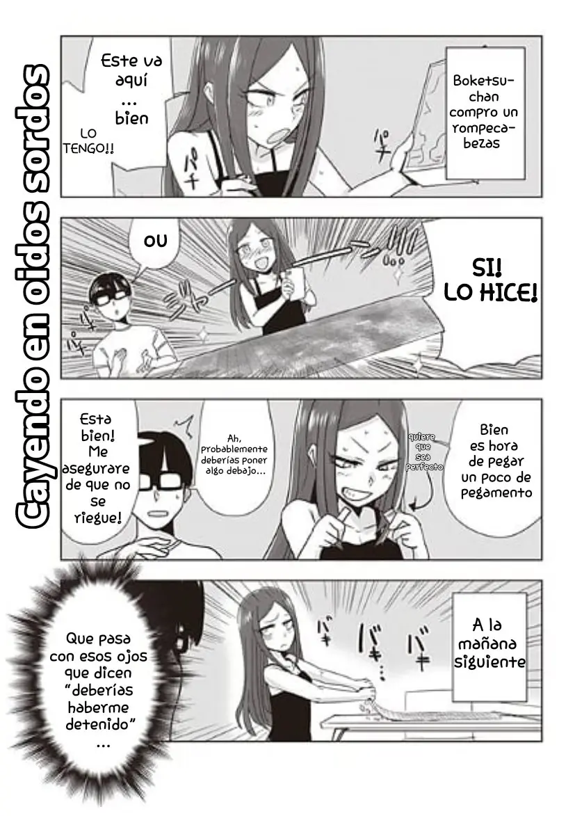 Kokohore Boketsu-chan (2020) - Capítulo 3 - Página 4 - LectorTMOo