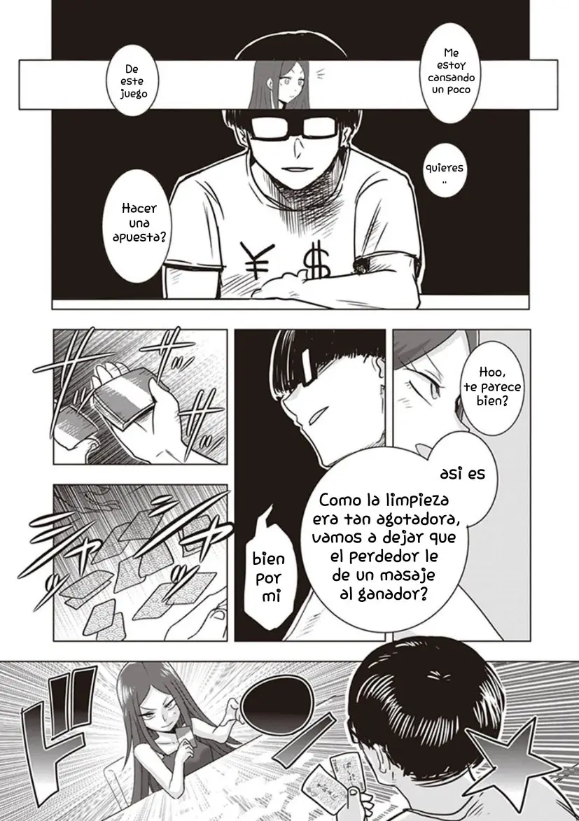 Kokohore Boketsu-chan (2020) - Capítulo 3 - Página 6 - LectorTMOo