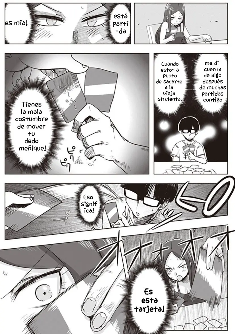 Kokohore Boketsu-chan (2020) - Capítulo 3 - Página 7 - LectorTMOo