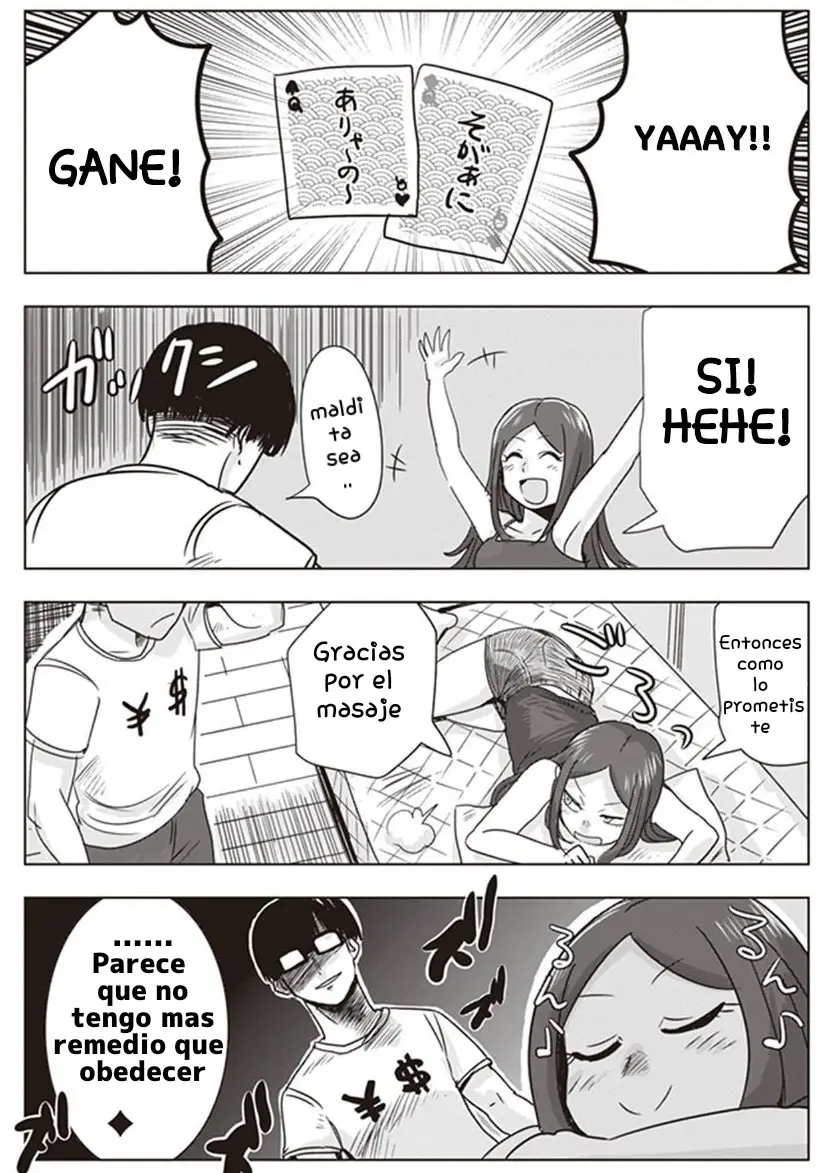 Kokohore Boketsu-chan (2020) - Capítulo 3 - Página 8 - LectorTMOo
