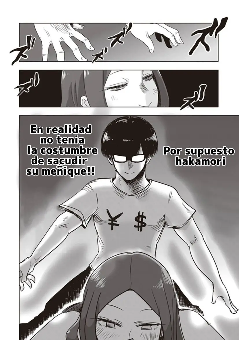 Kokohore Boketsu-chan (2020) - Capítulo 3 - Página 9 - LectorTMOo