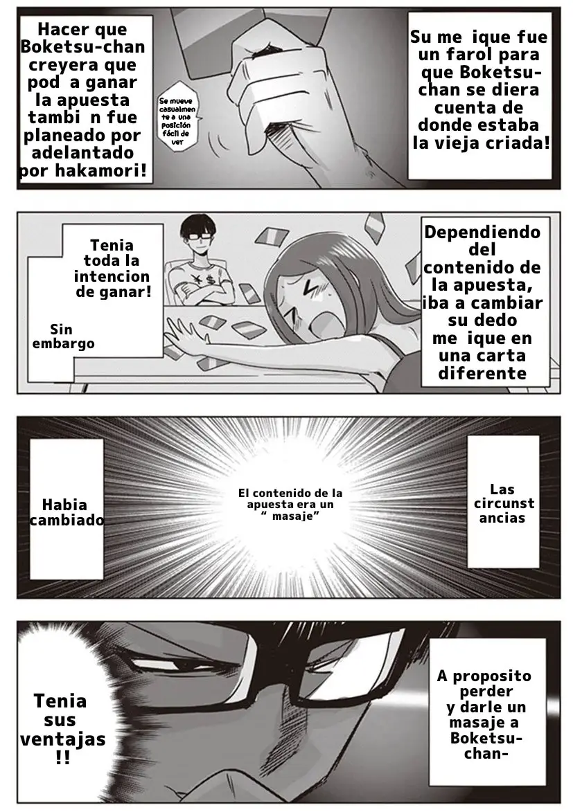 Kokohore Boketsu-chan (2020) - Capítulo 3 - Página 10 - LectorTMOo