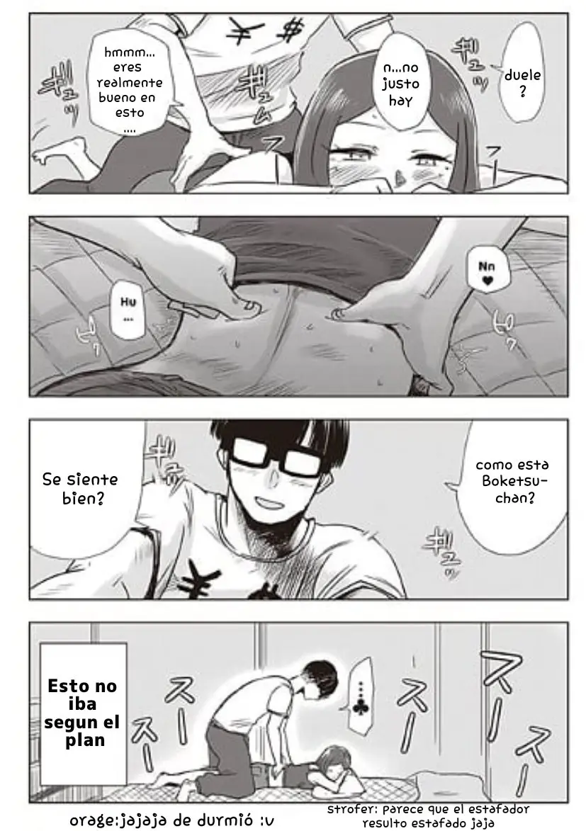 Kokohore Boketsu-chan (2020) - Capítulo 3 - Página 12 - LectorTMOo