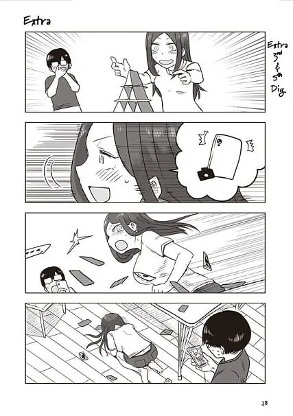 Kokohore Boketsu-chan (2020) - Capítulo 3 - Página 13 - LectorTMOo