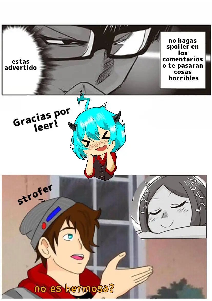 Kokohore Boketsu-chan (2020) - Capítulo 3 - Página 15 - LectorTMOo