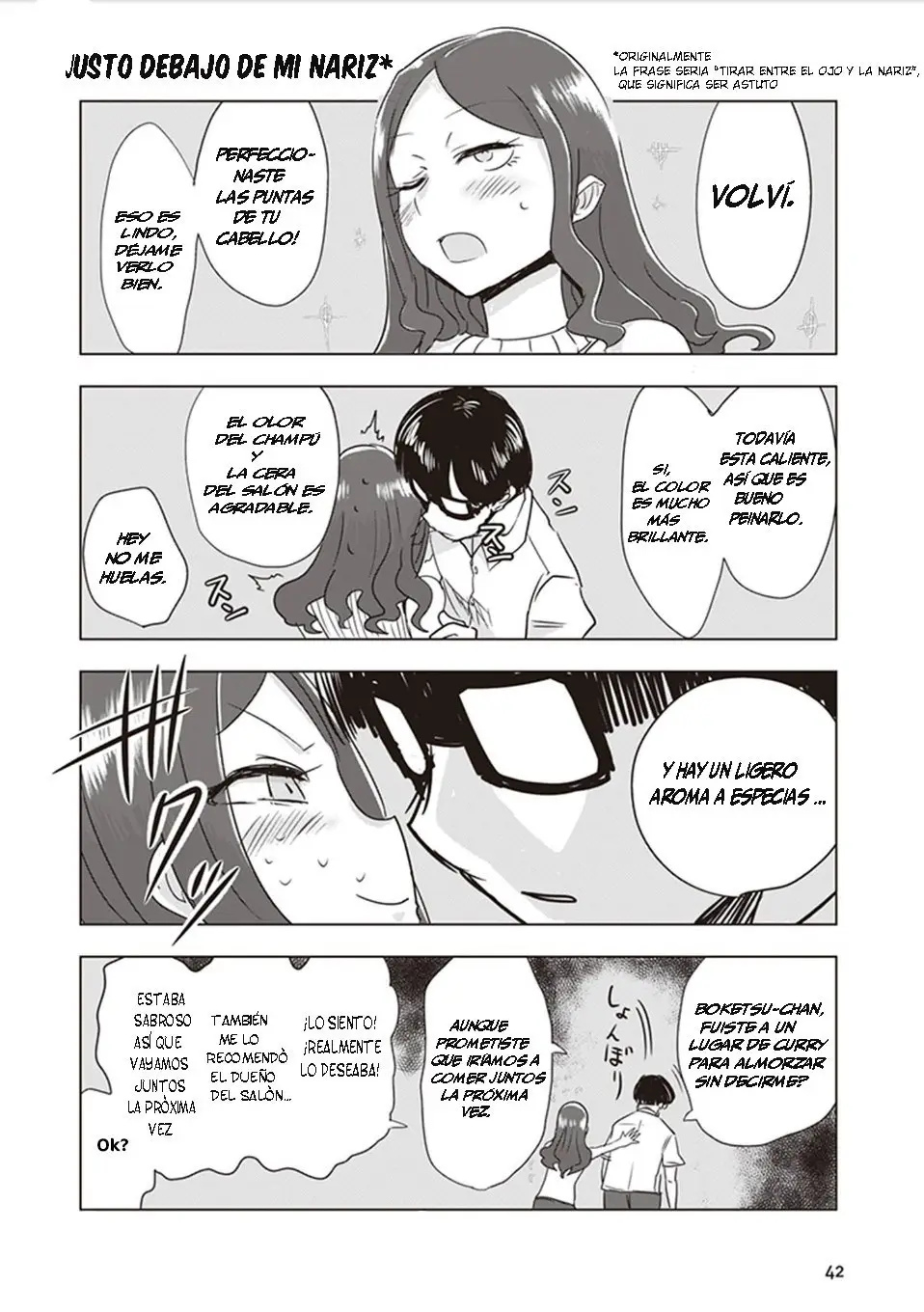 Kokohore Boketsu-chan (2020) - Capítulo 4 - Página 4 - LectorTMOo
